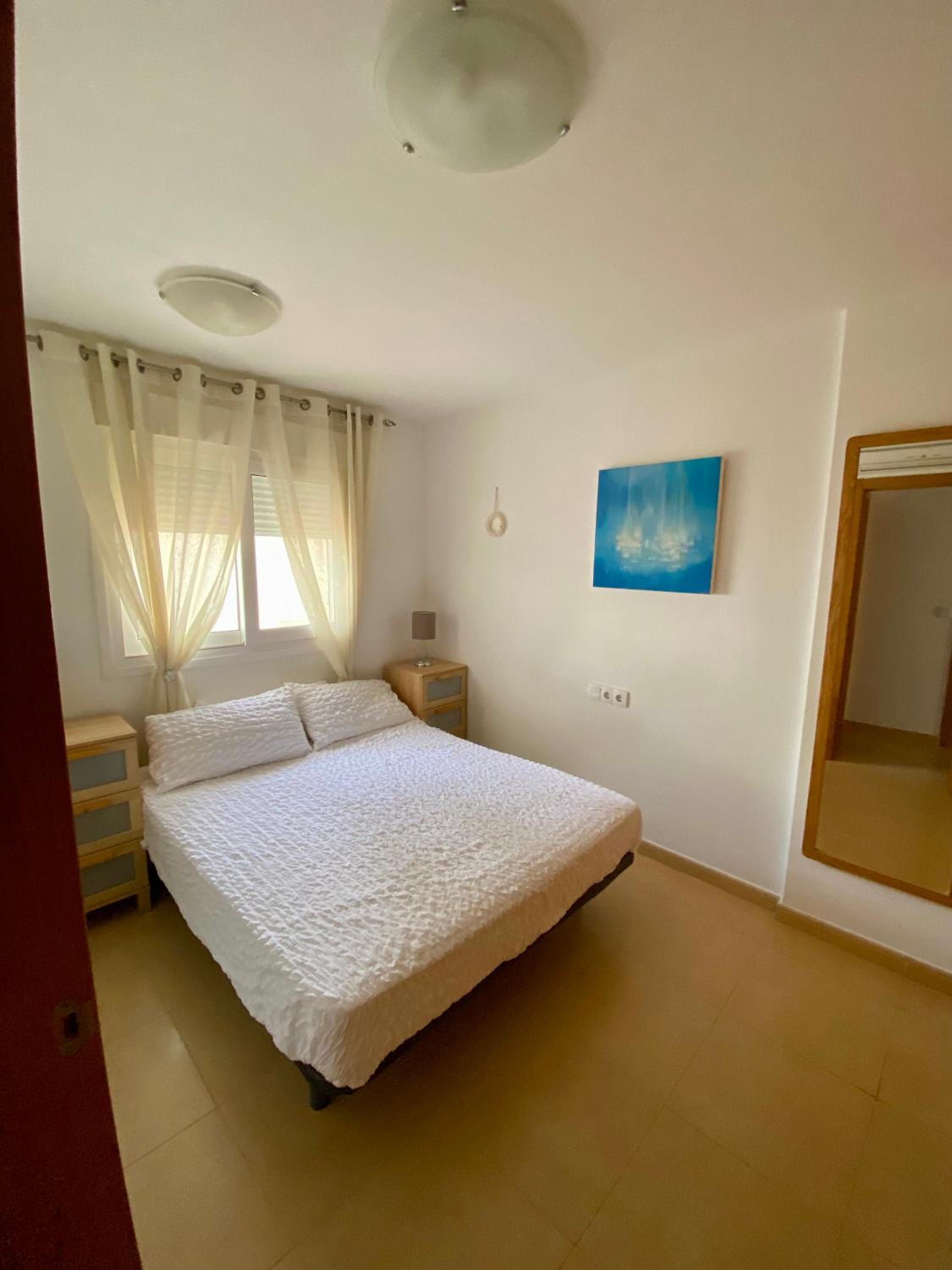 Three-Bedroom Apartment photo 3