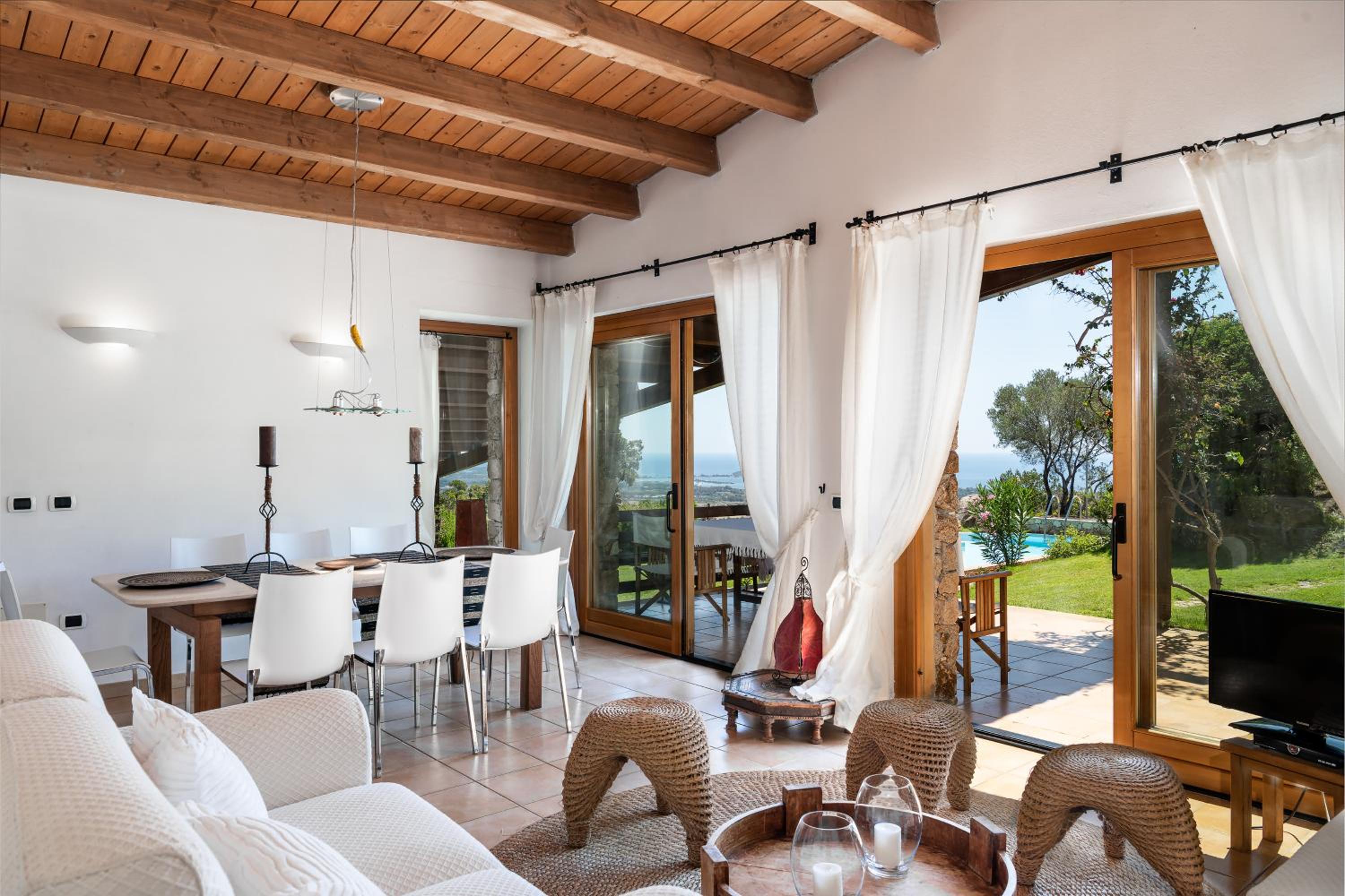 Villa With Private Pool
