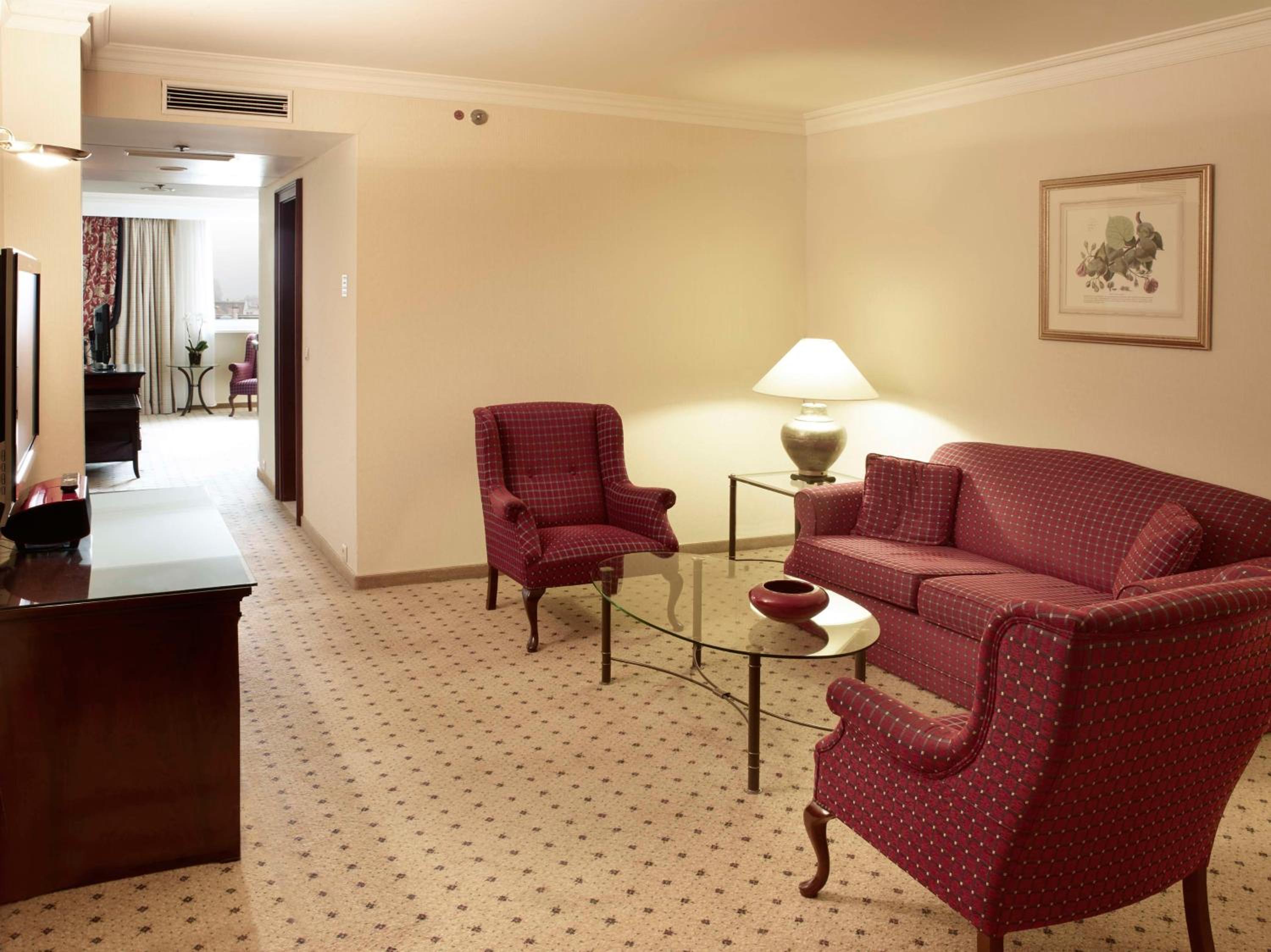 Groenplaats Suite