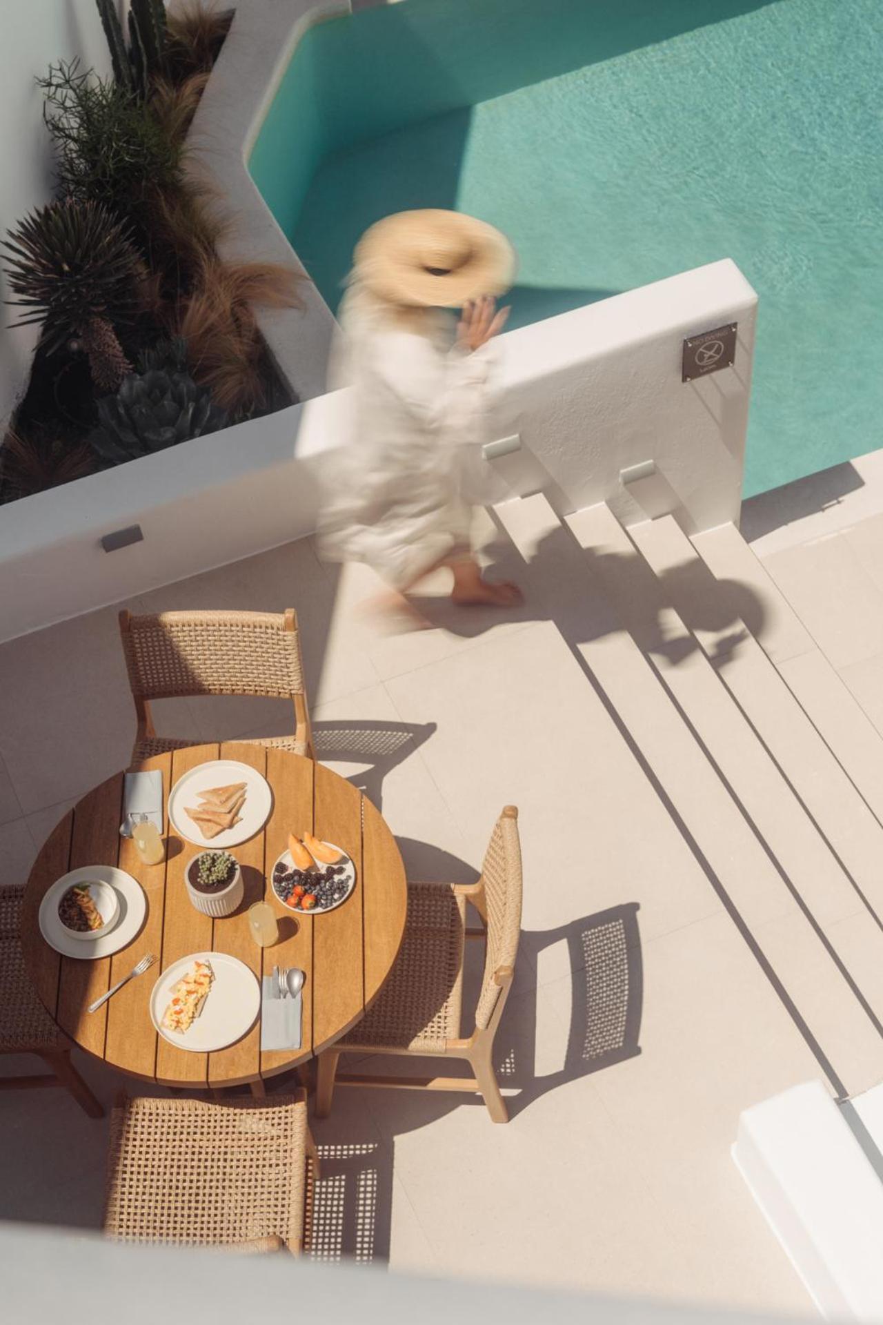 De Sol Suite with Private Pool and Sea View photo 2