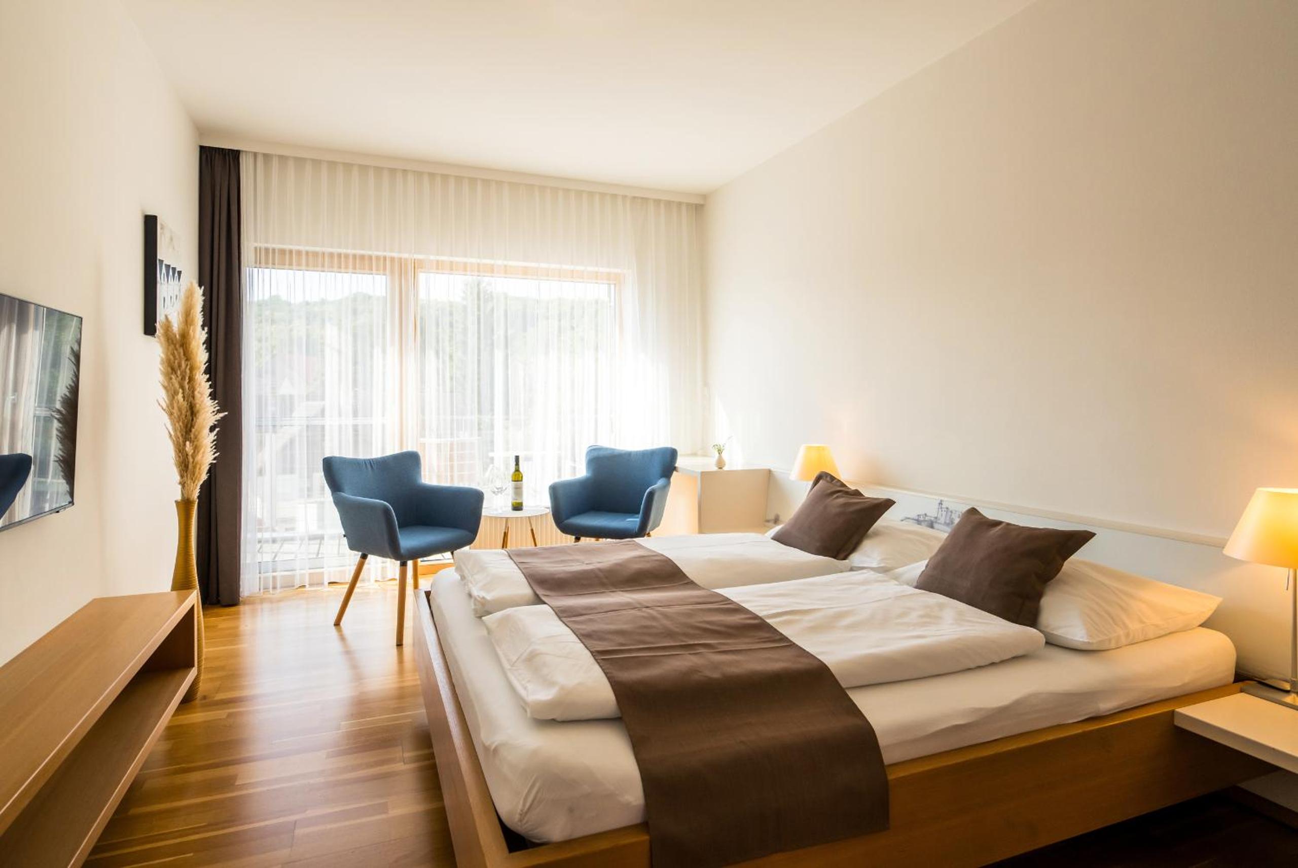 Double Room with Balcony photo 1