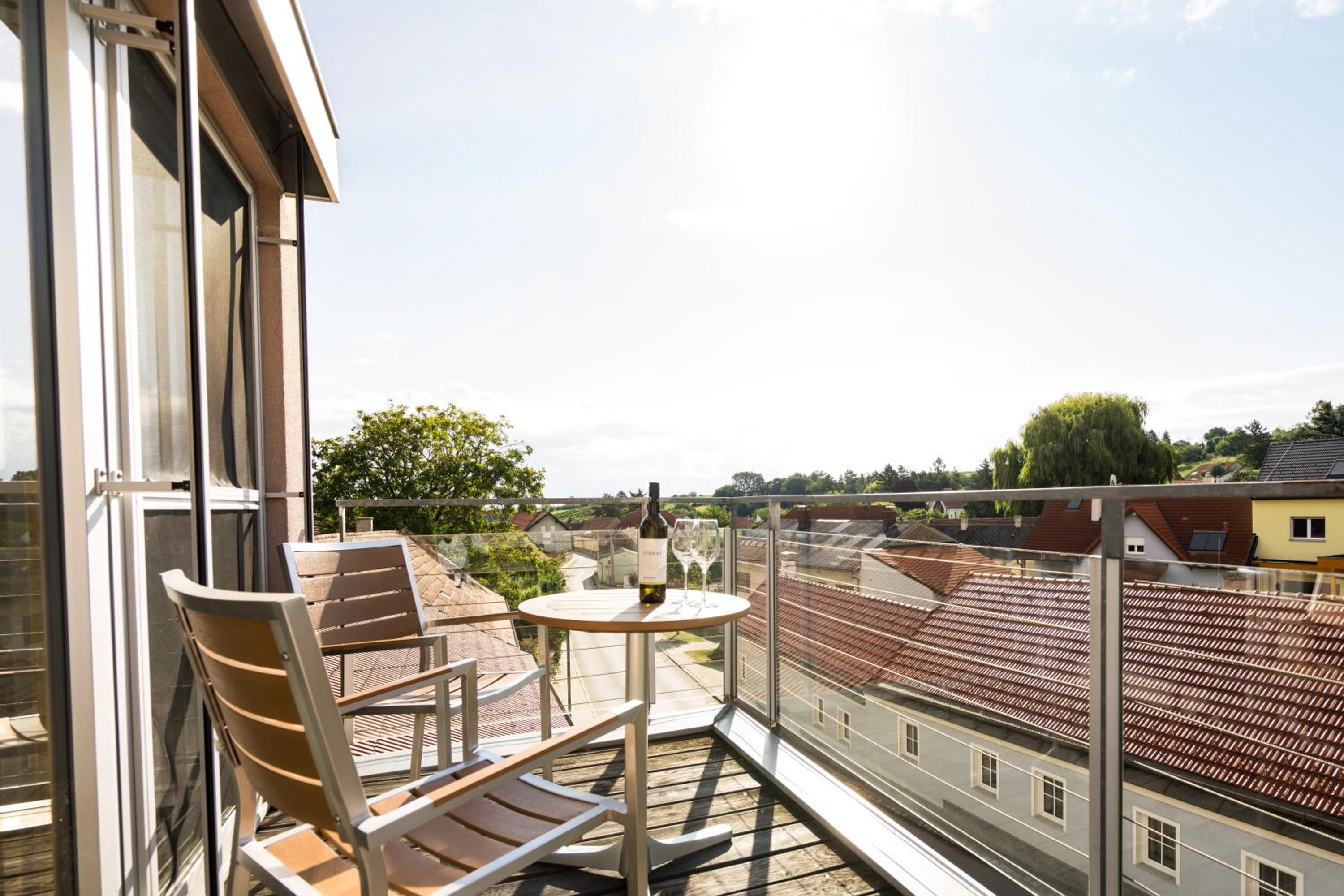 Double Room with Balcony photo 2