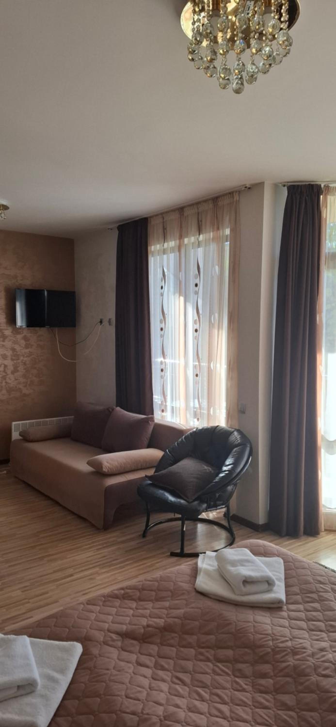 Studio with Sofa Bed - Photo 11