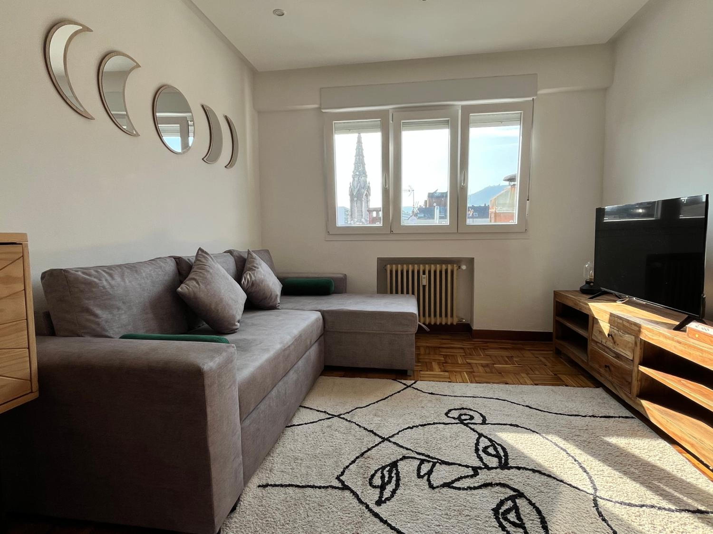 Apartamento de una habitación