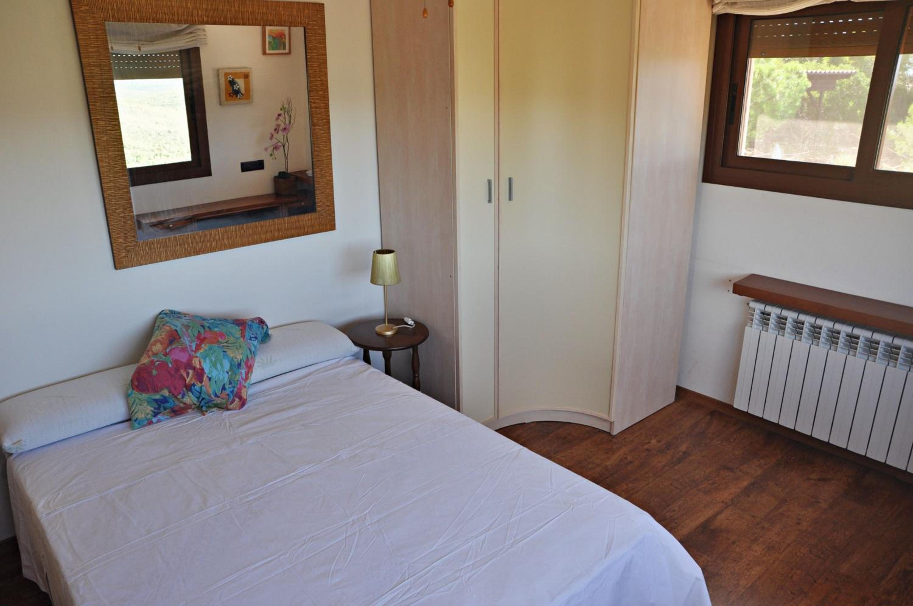 Casa de tres habitaciones