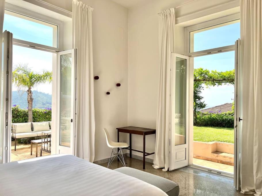 Villa with Sea View