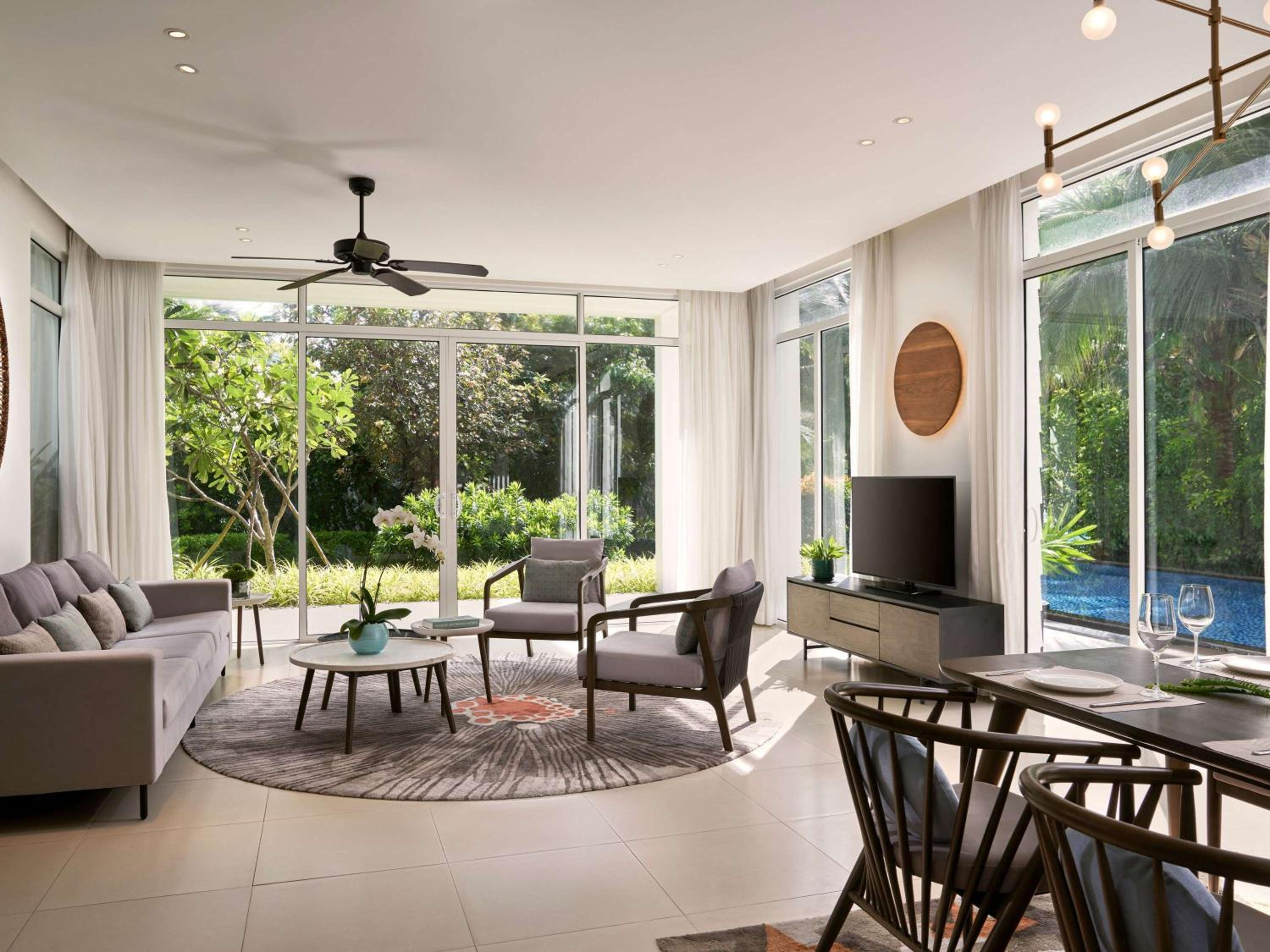 1 bedroom Garden Villa with Private Pool  photo 2