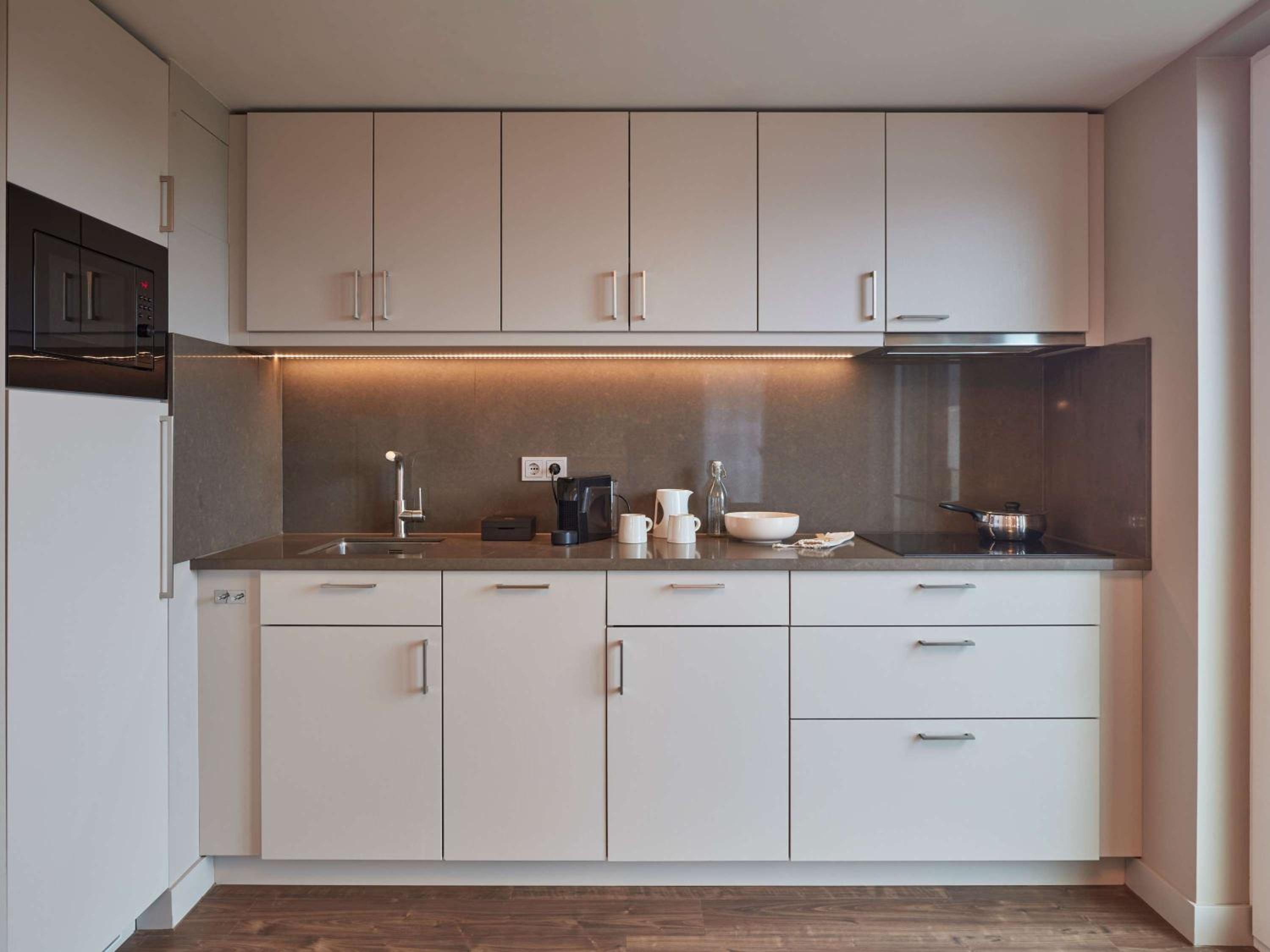 One-Bedroom Apartment for 4 Adults
