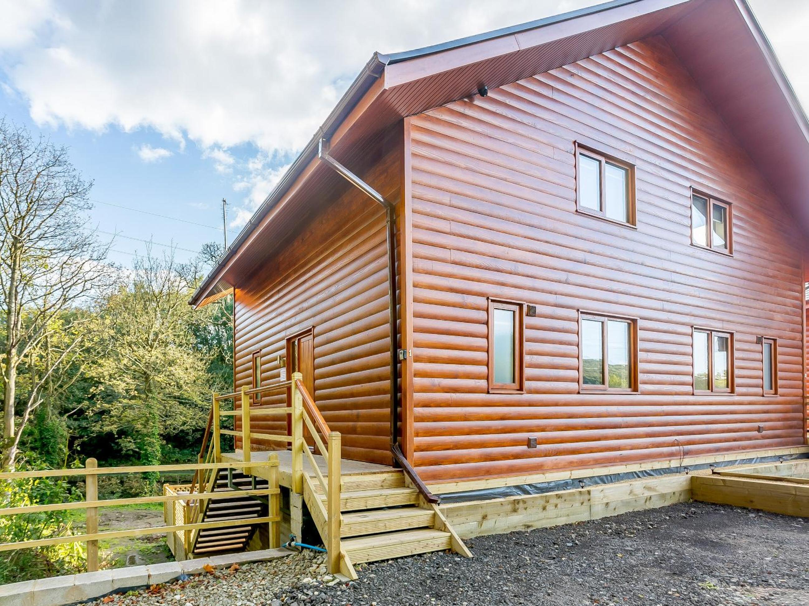 Four-Bedroom Vacation Home photo 2