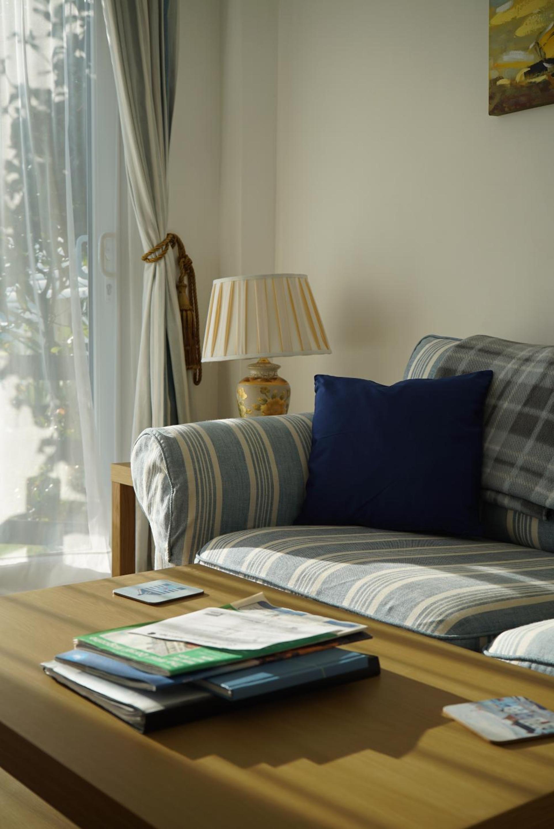 Two-Bedroom Chalet