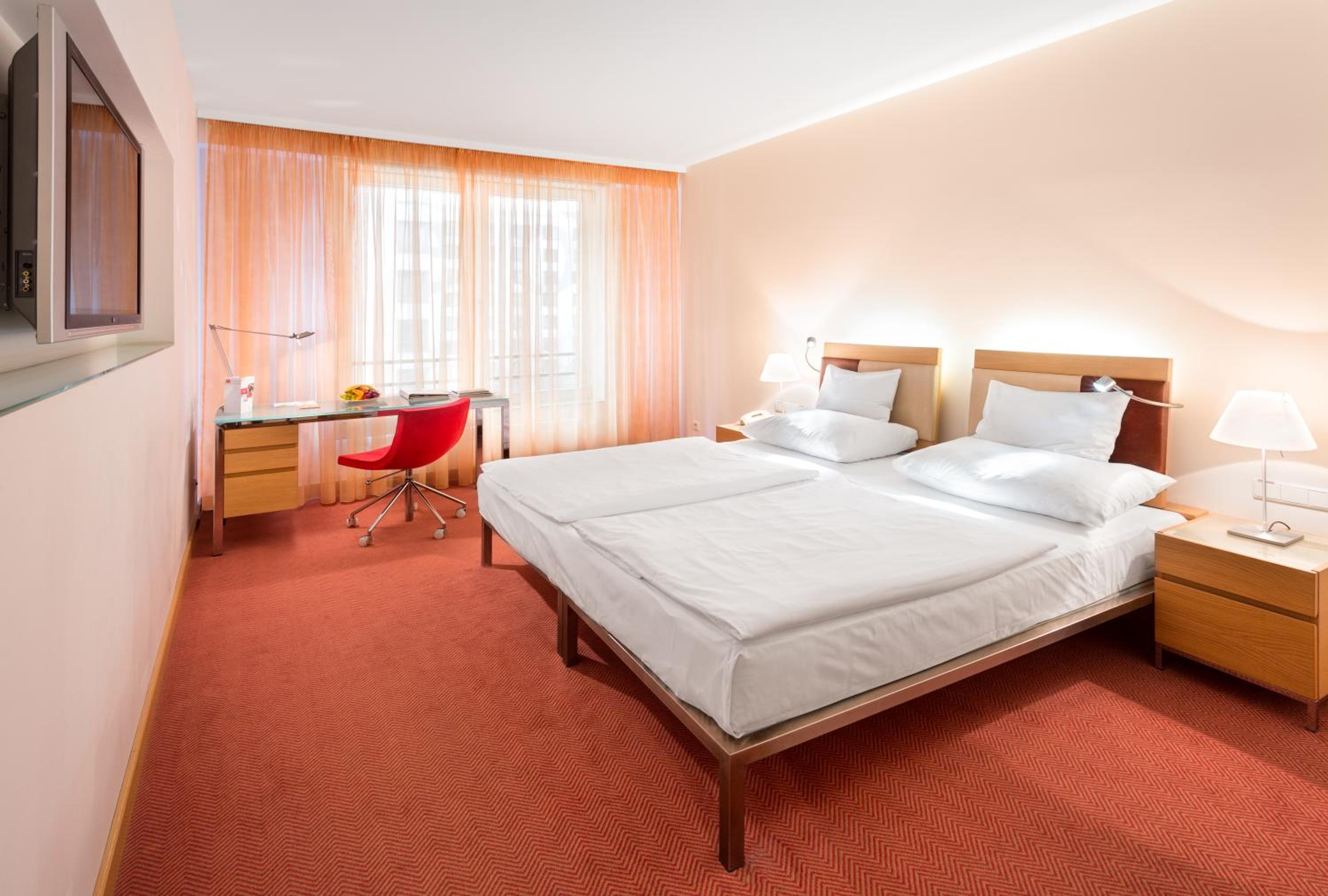 Two-Bedroom Deluxe Maisonette