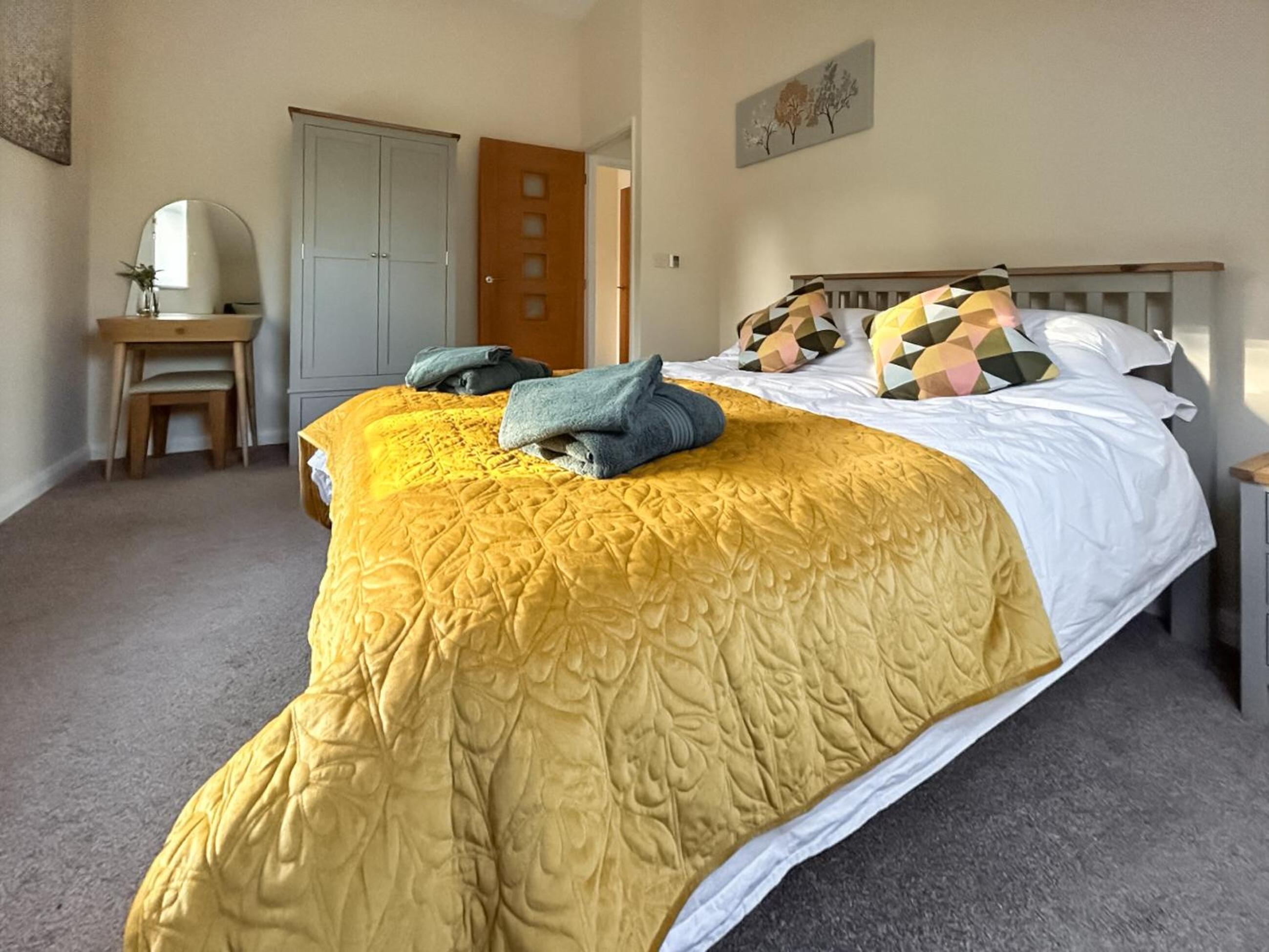 Two-Bedroom Holiday Home photo 1