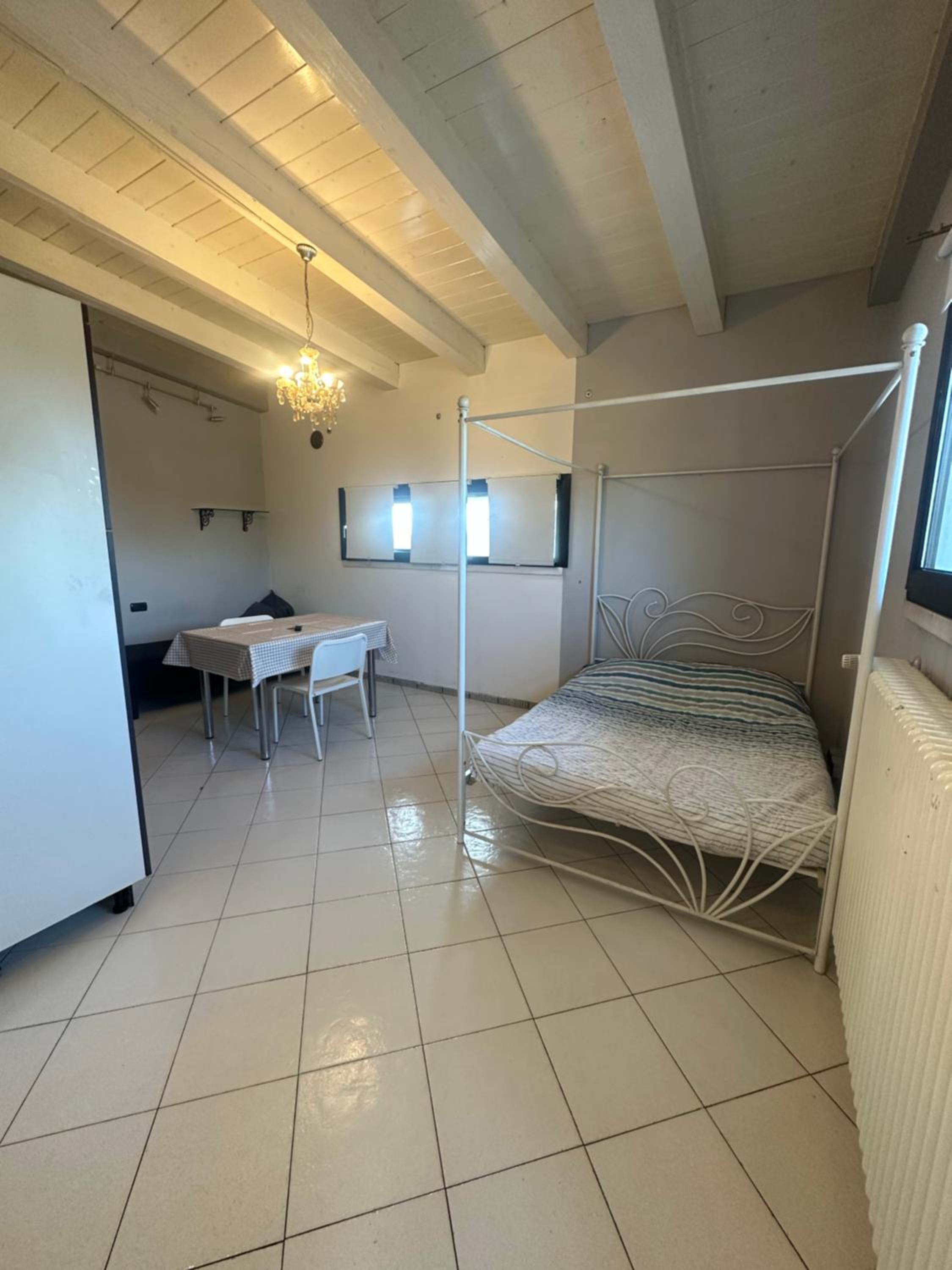 Apartment With Garden View