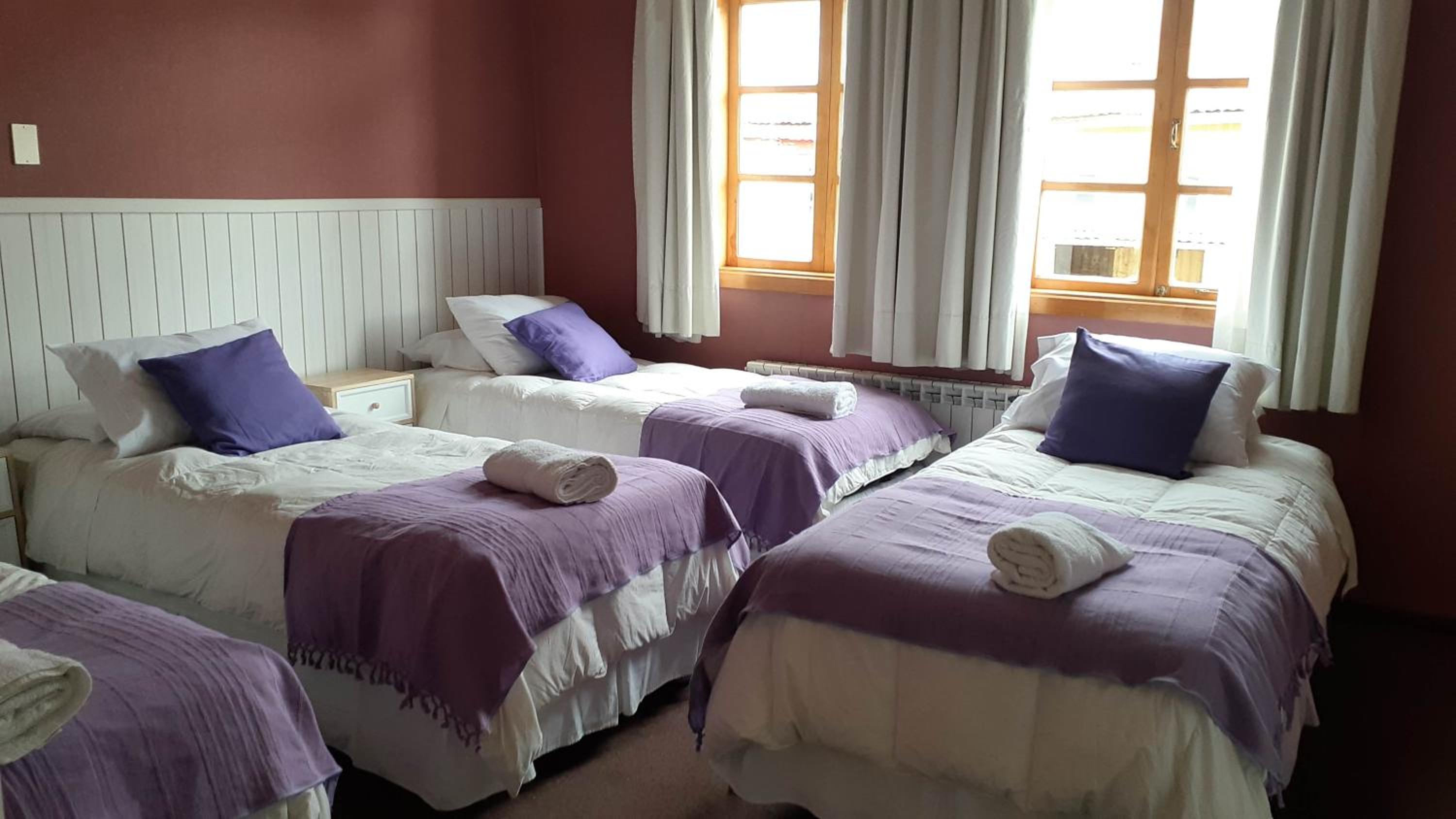 Quadruple Room with Bathroom photo 1