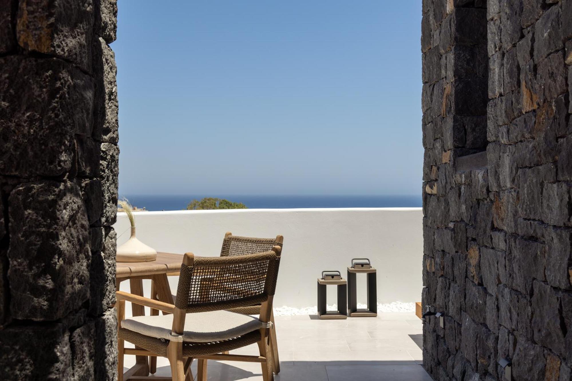 Deluxe Sea View Room