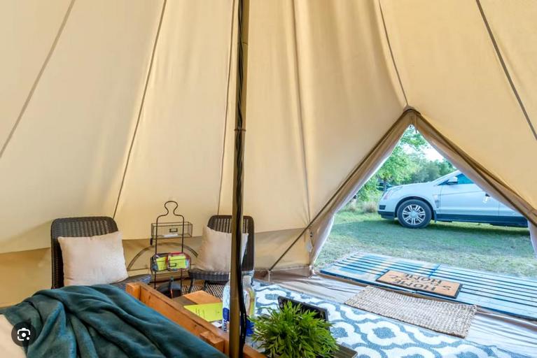 Tent photo 1