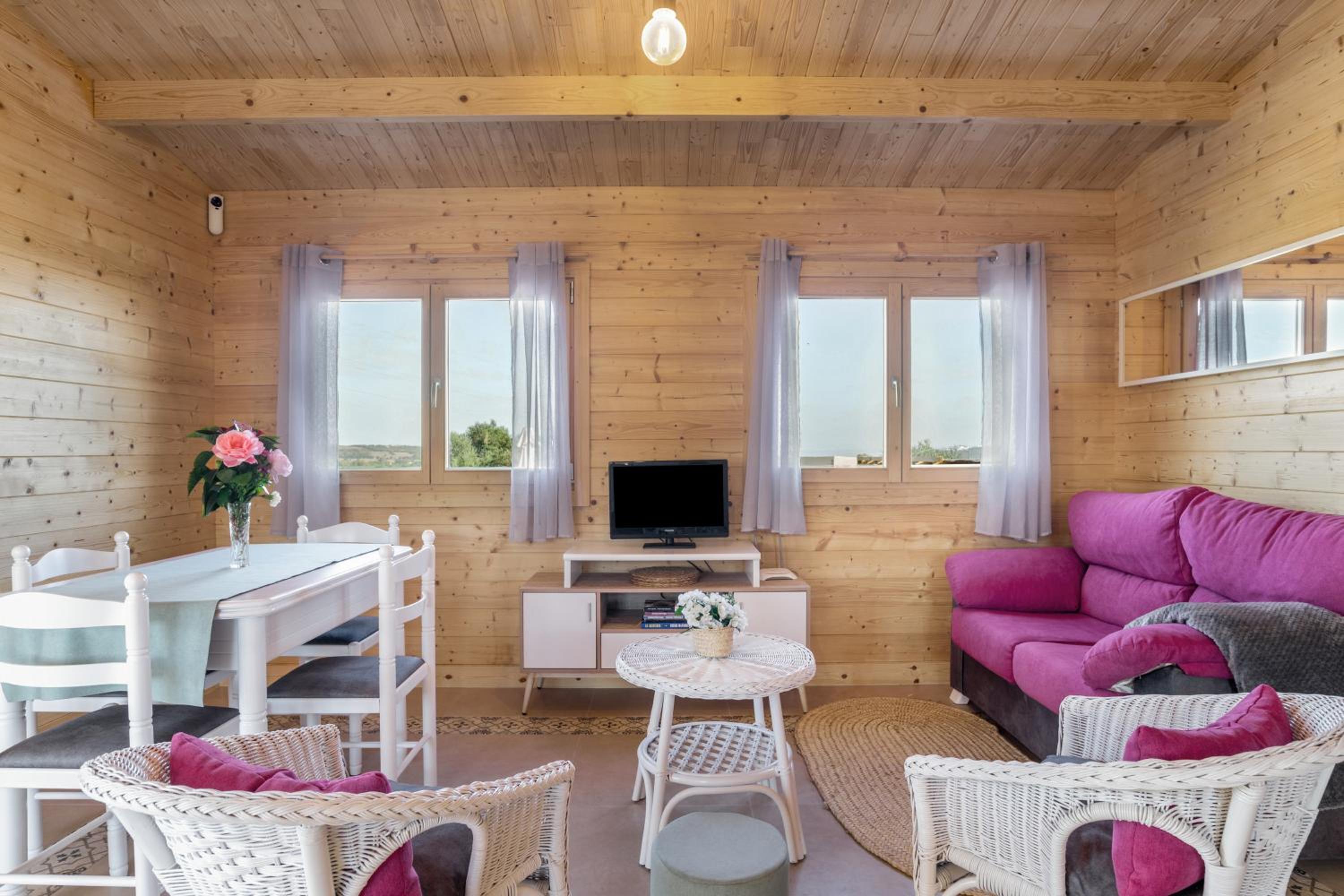 Casa de Dos Habitaciones