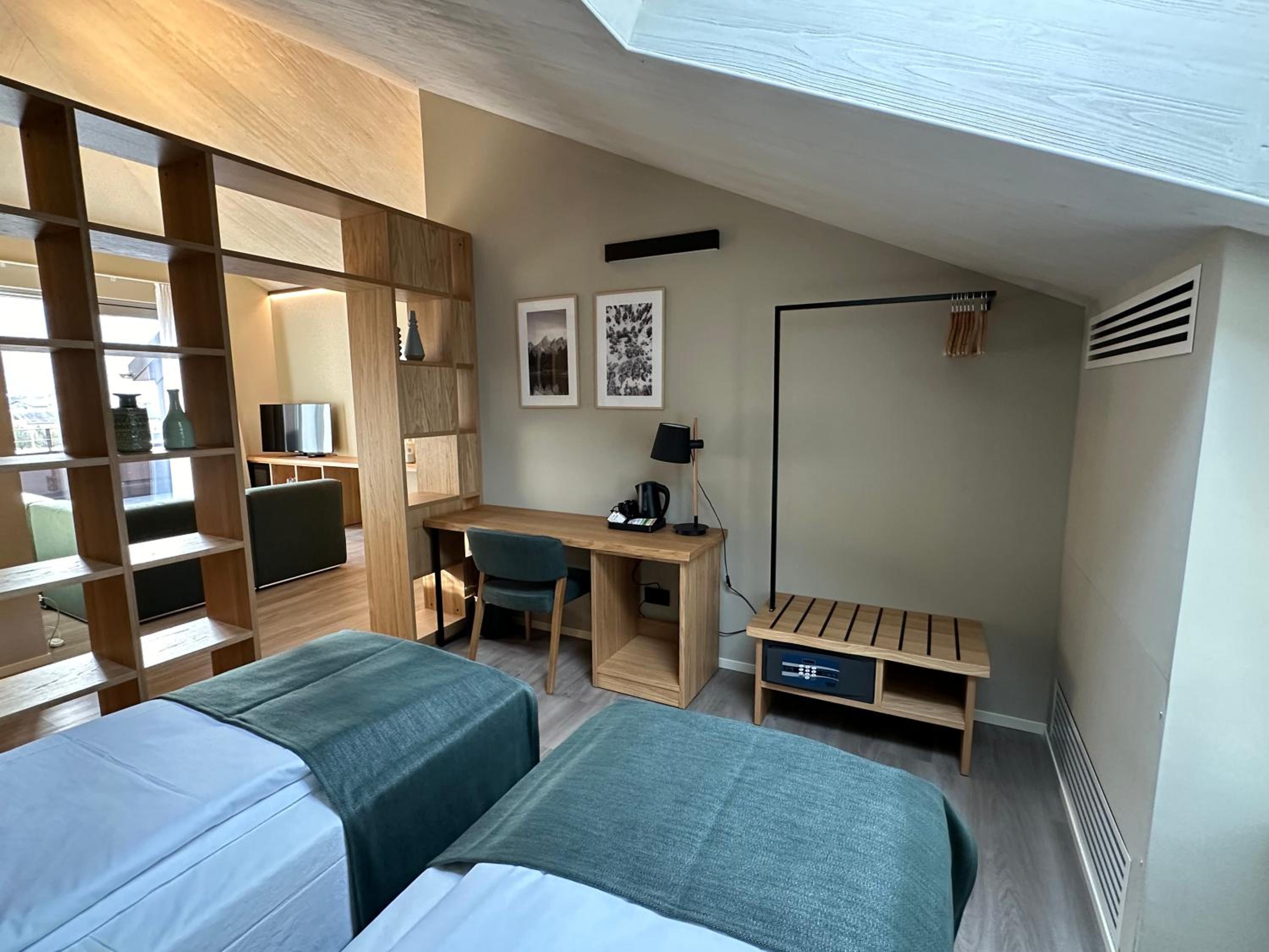 Double Room photo 3