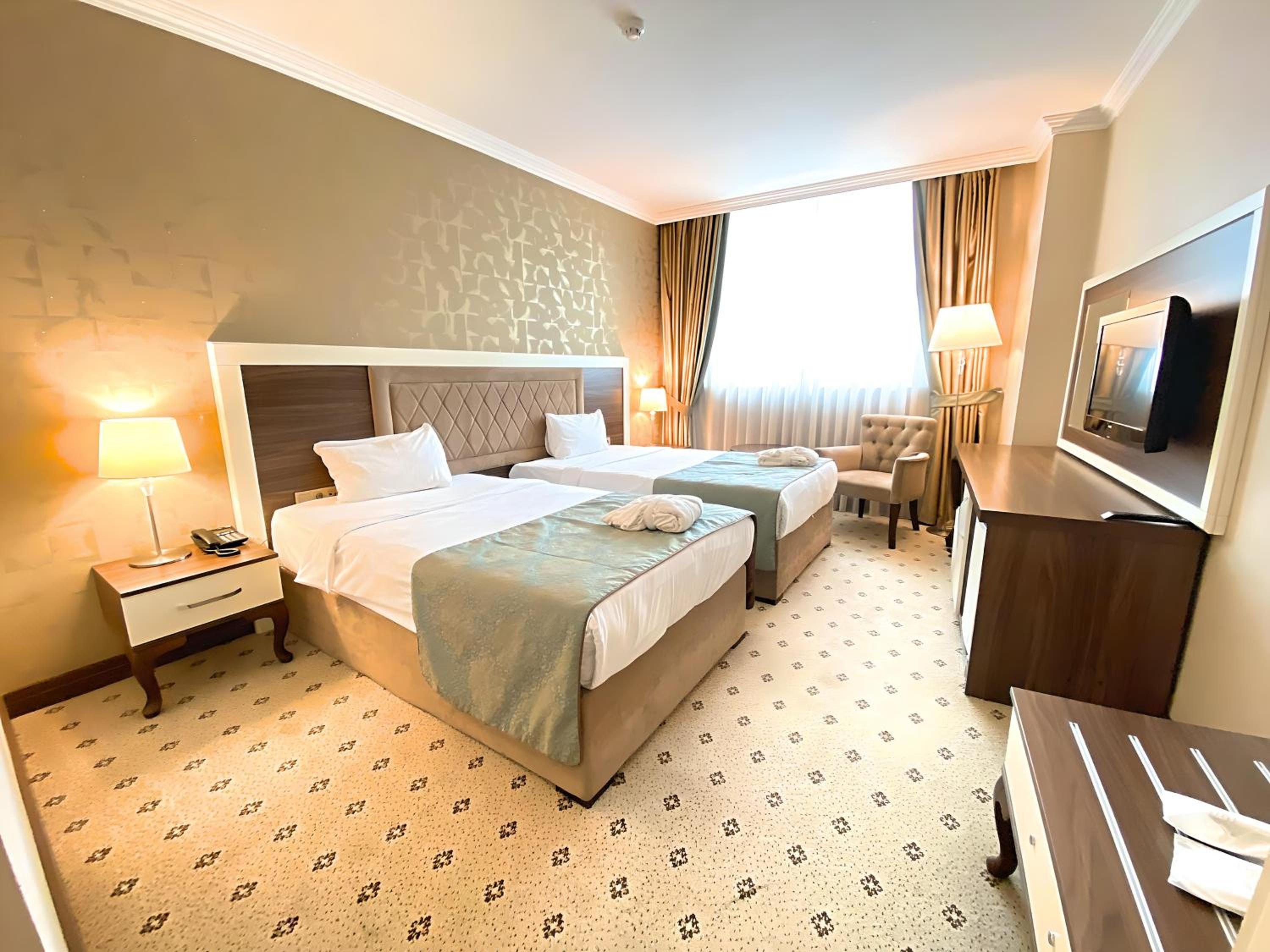 Standard Double or Twin Room