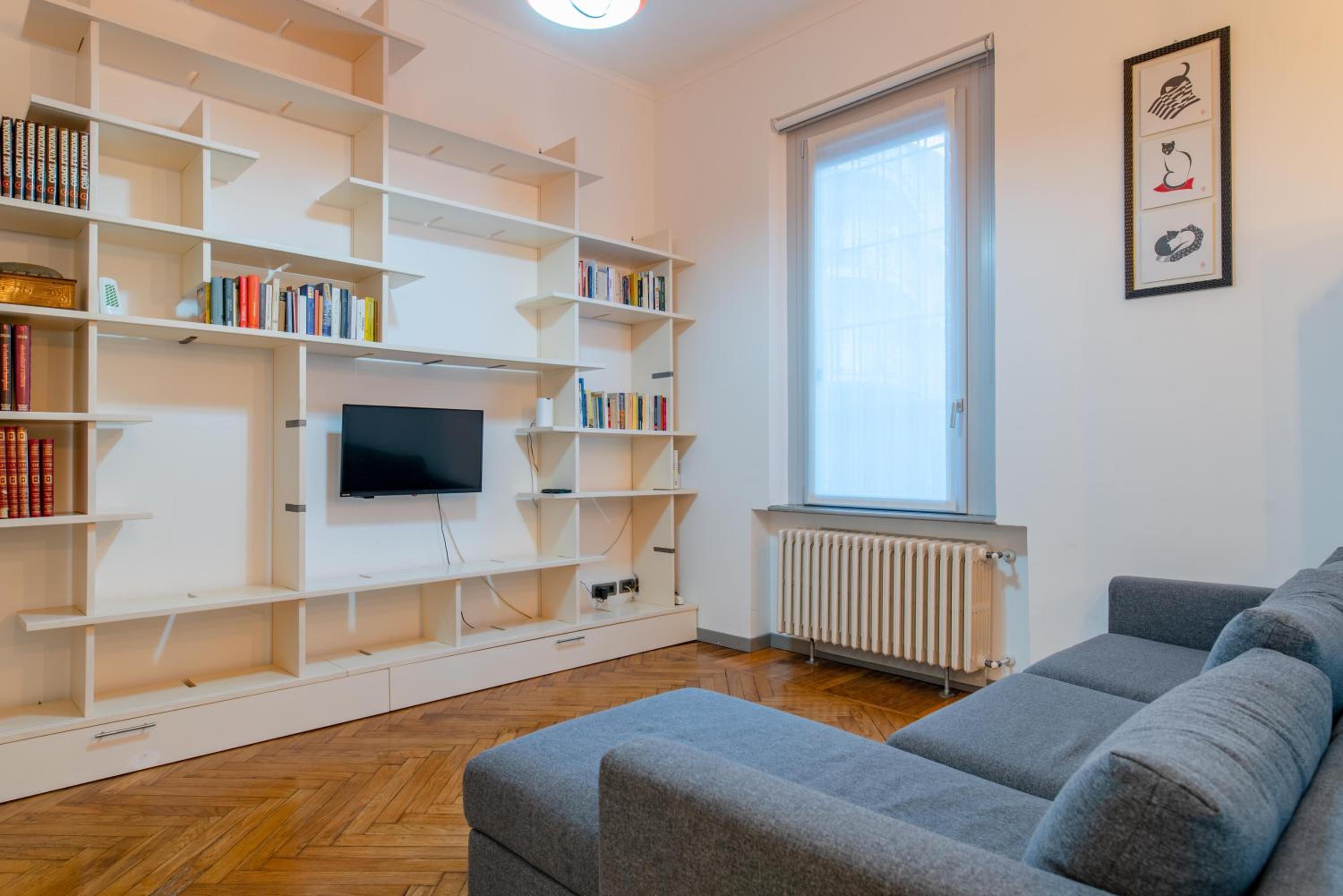 Two-Bedroom Apartment