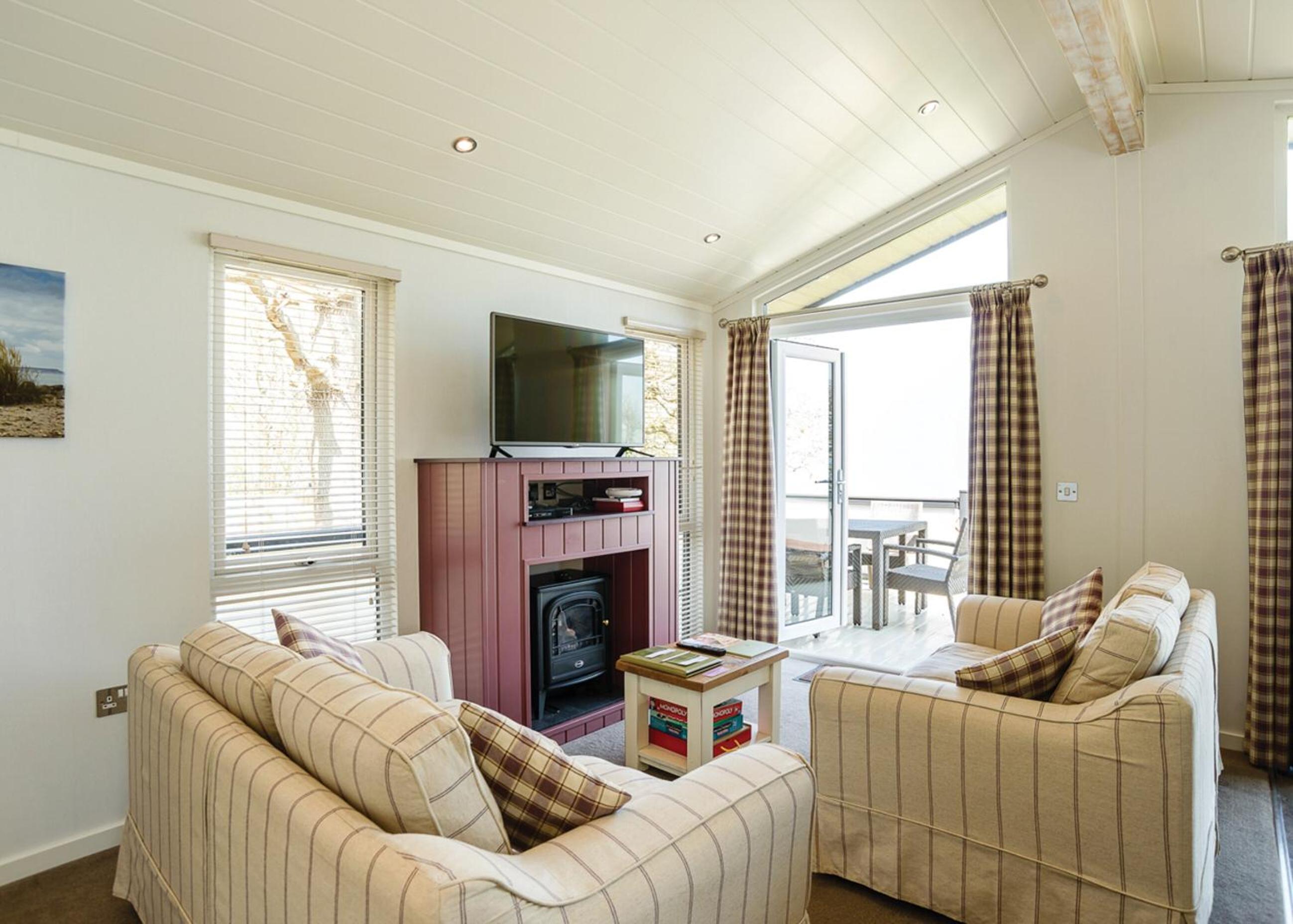 Two-Bedroom Lodge