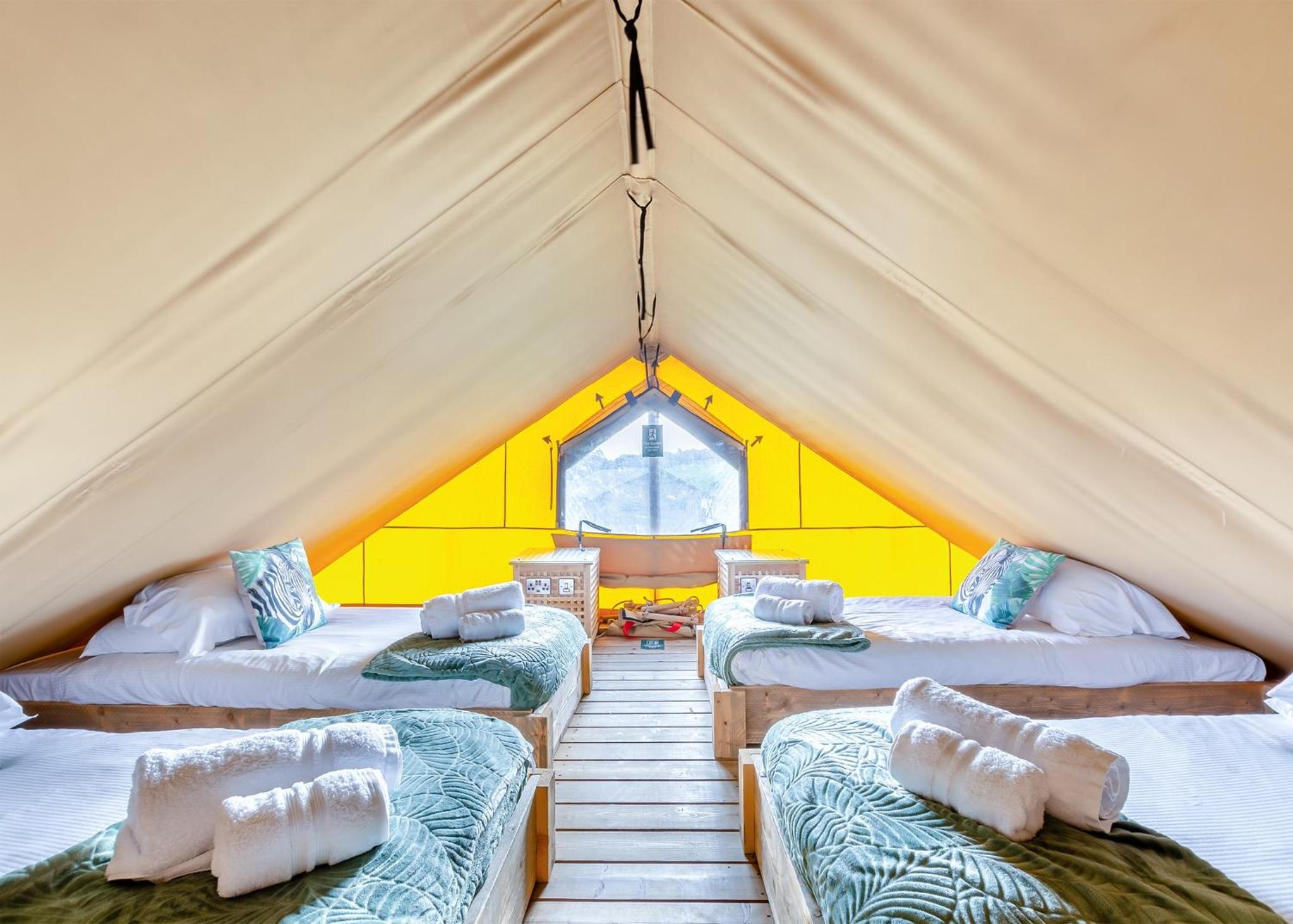 Tent 2