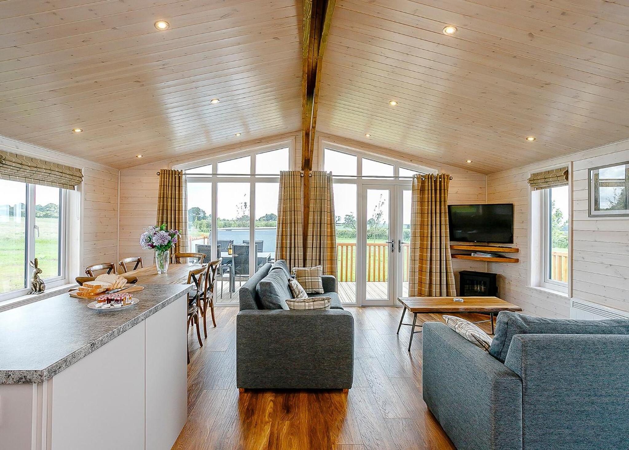 Three-Bedroom House 1