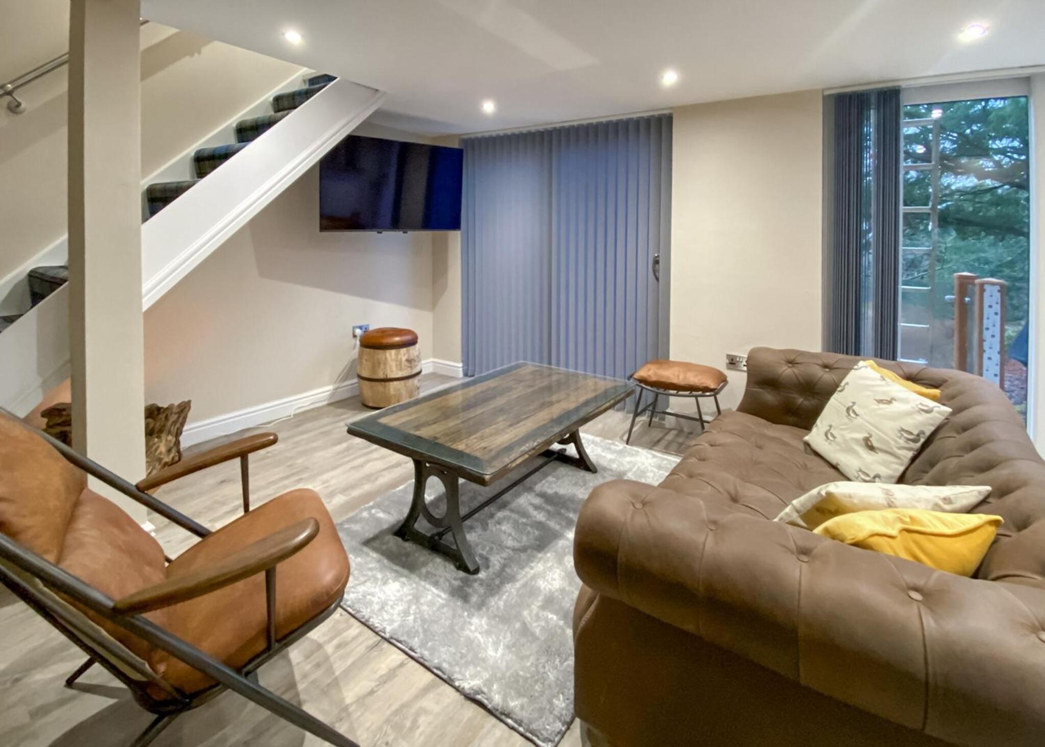 Two-Bedroom House