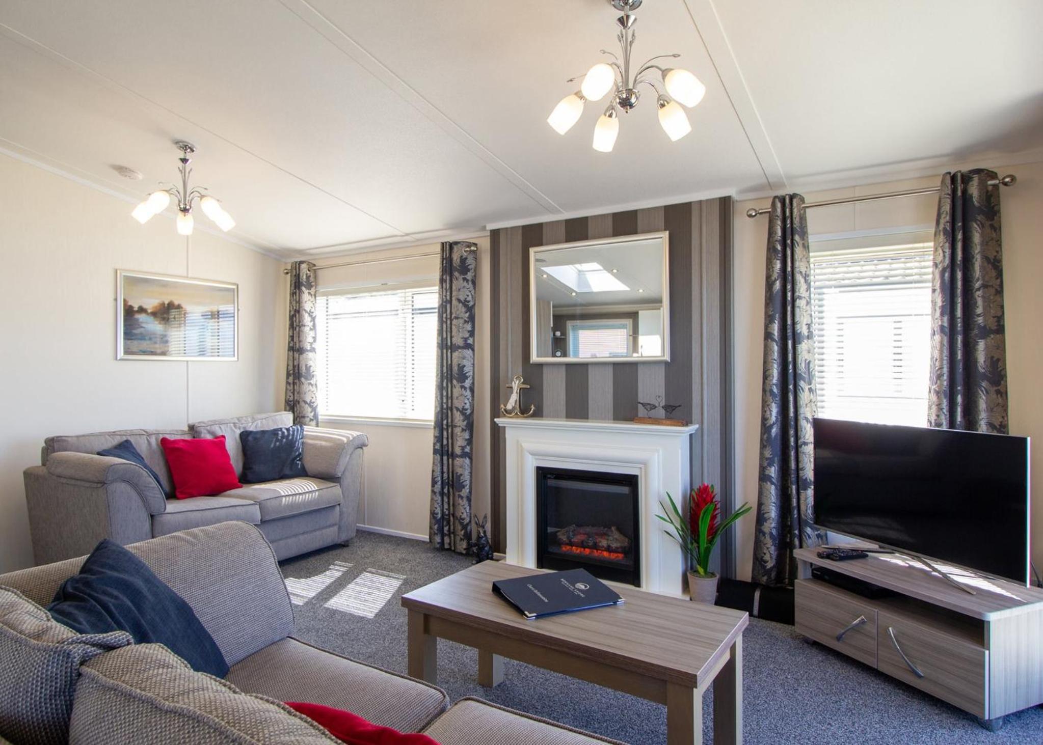 Three-Bedroom House photo 1