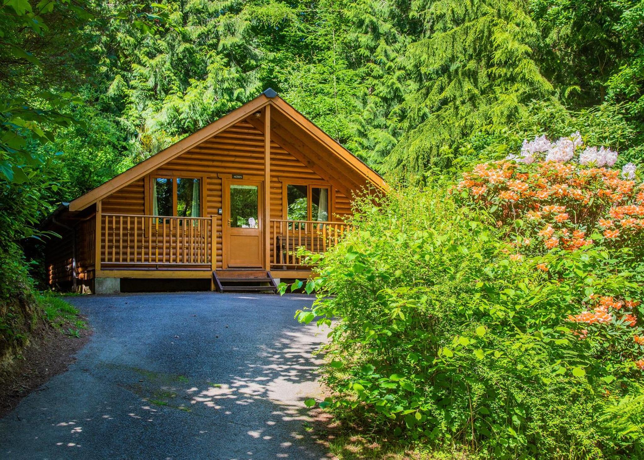 Two-Bedroom Lodge