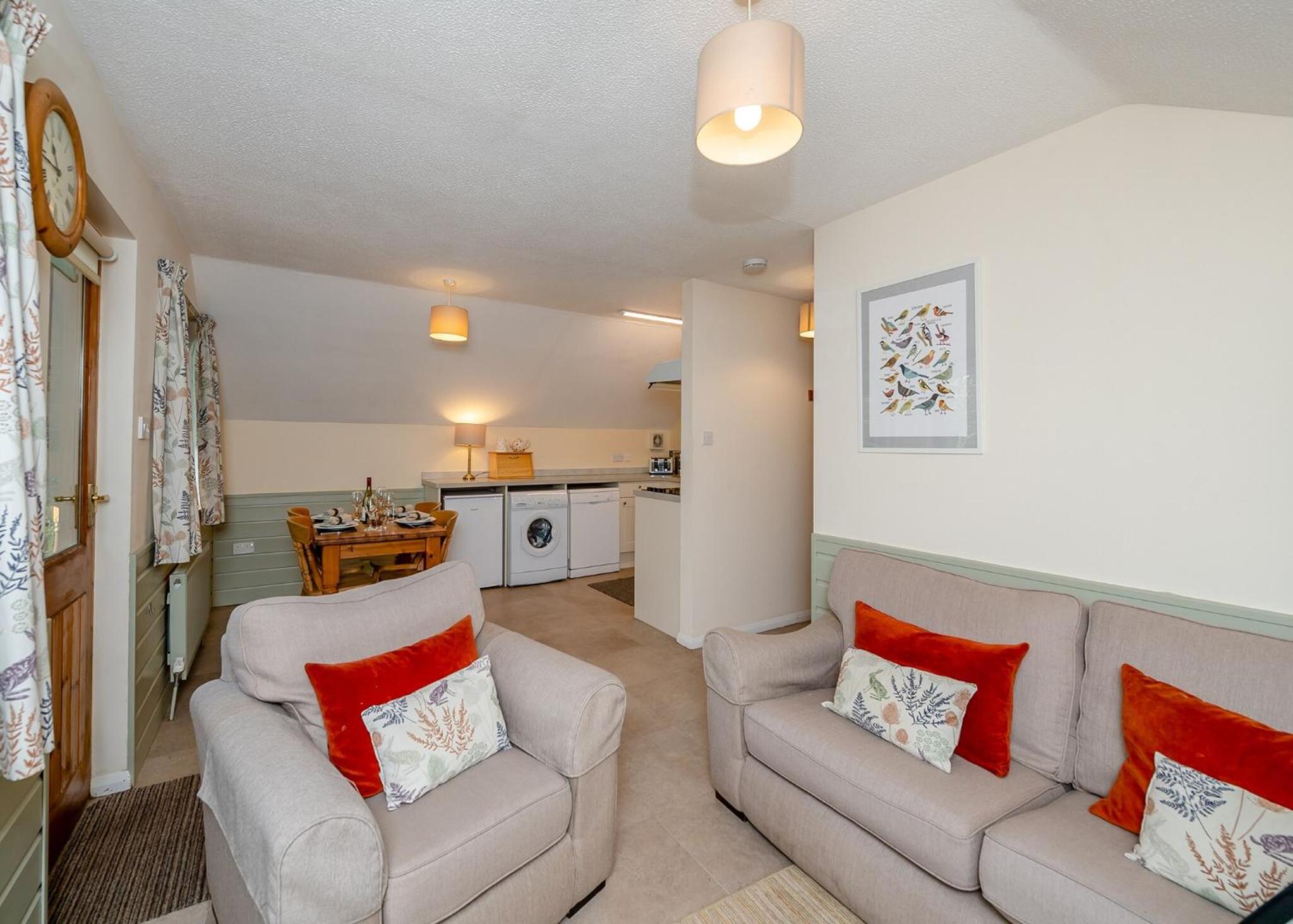 Two-Bedroom Lodge