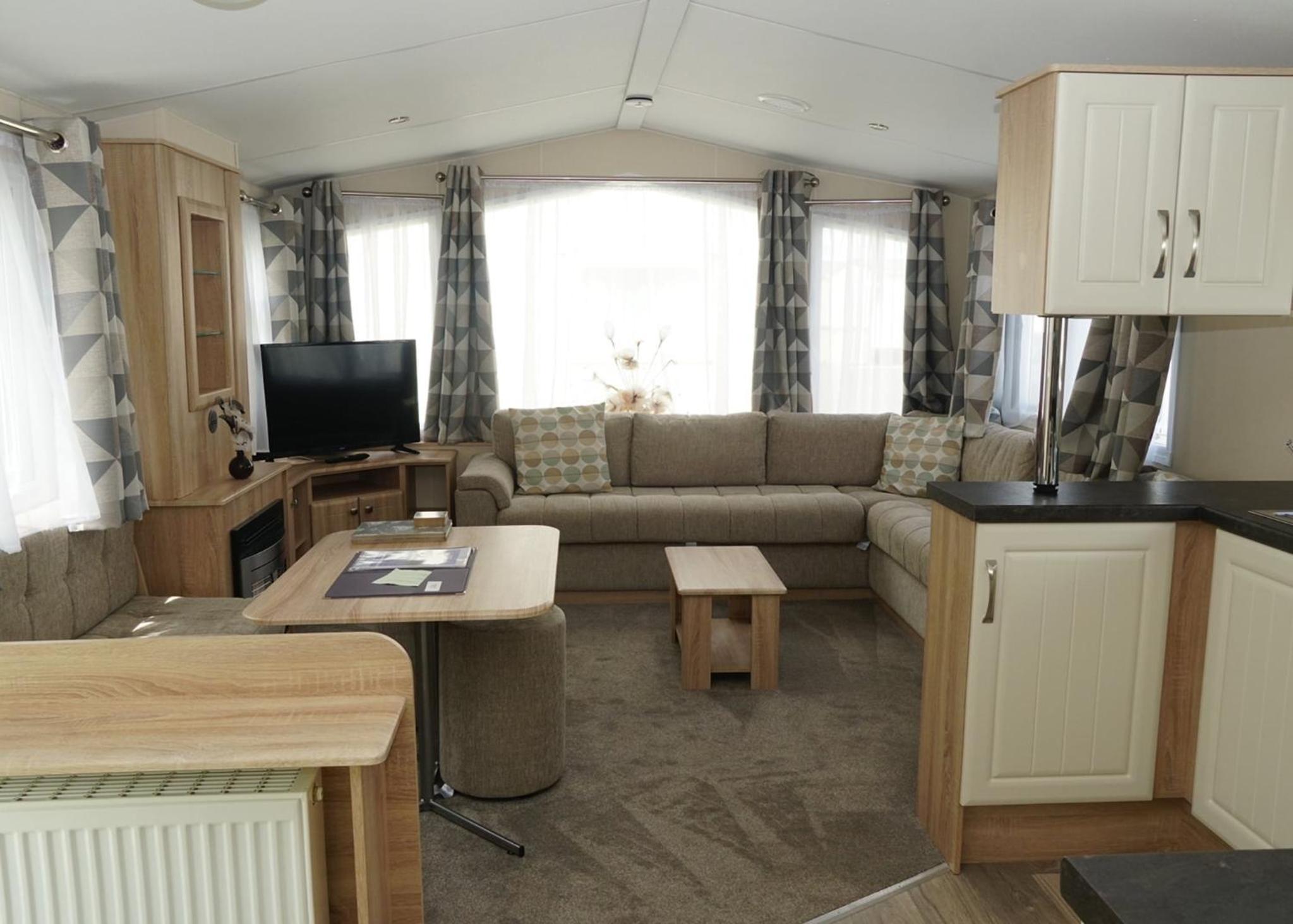 Three-Bedroom Mobile Home