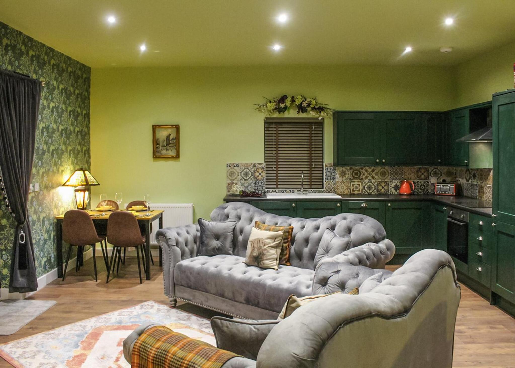 One-Bedroom Holiday Home 2 photo 3
