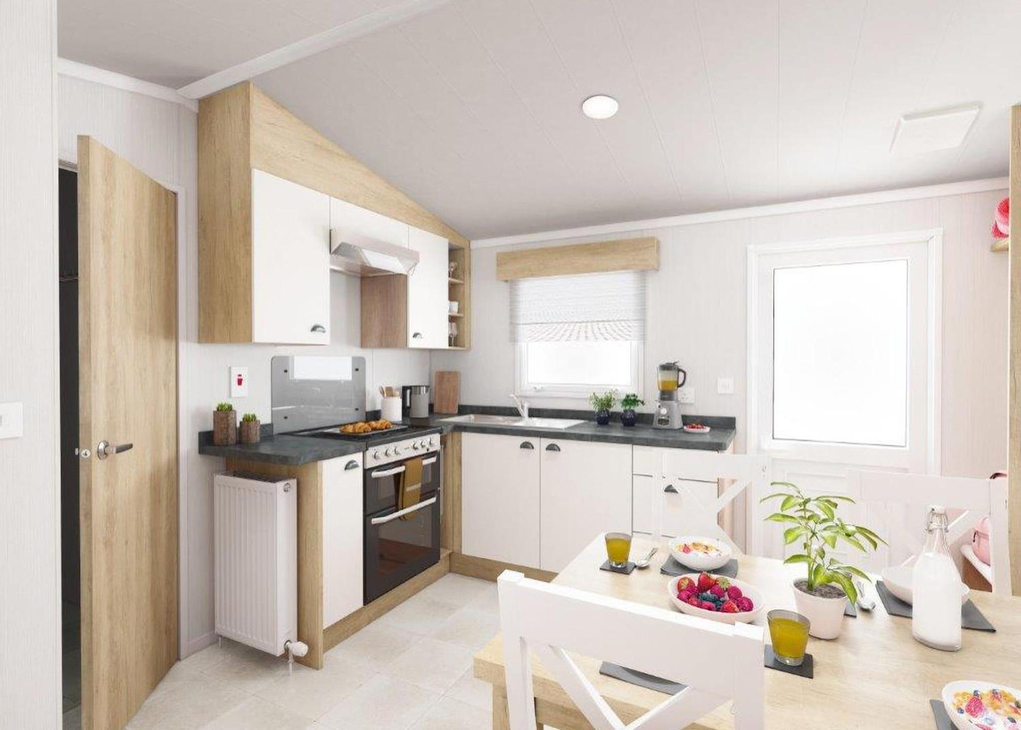 Two-Bedroom Holiday Home photo 2