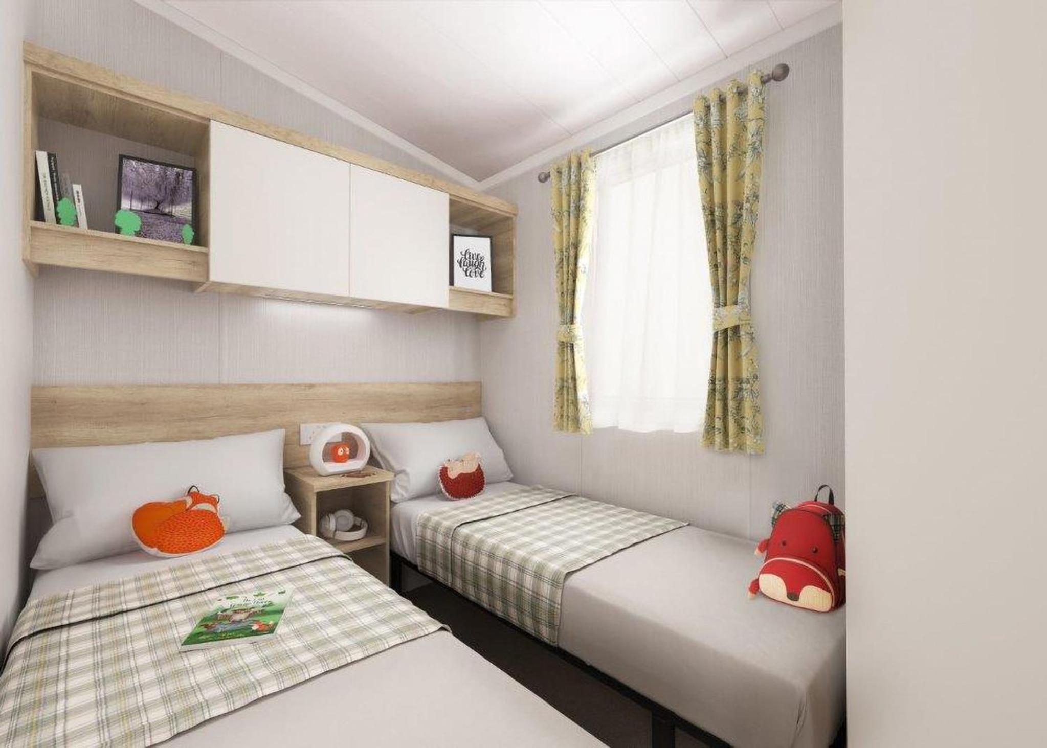 Two-Bedroom Holiday Home 4 photo 2