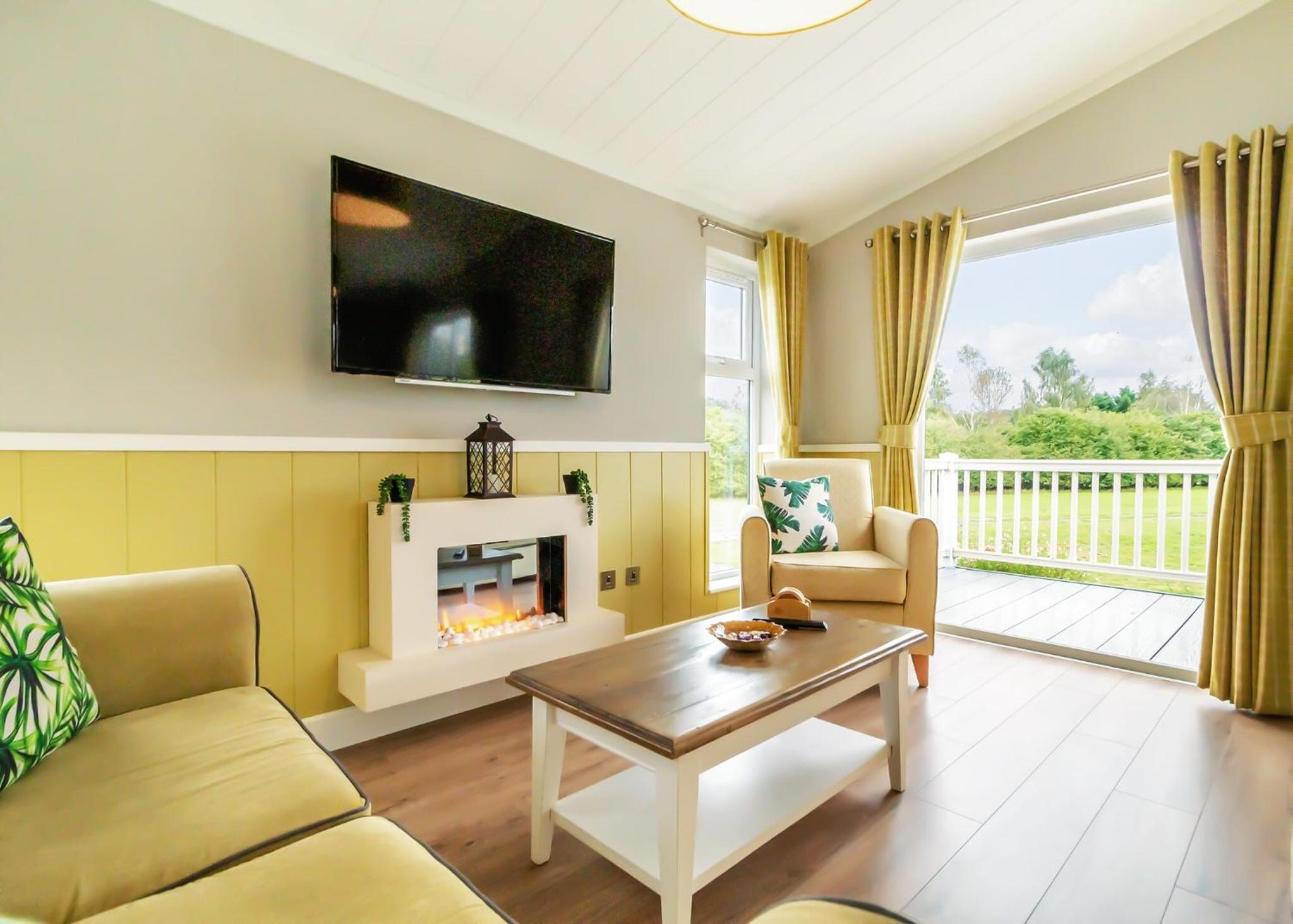 Three-Bedroom House photo 1