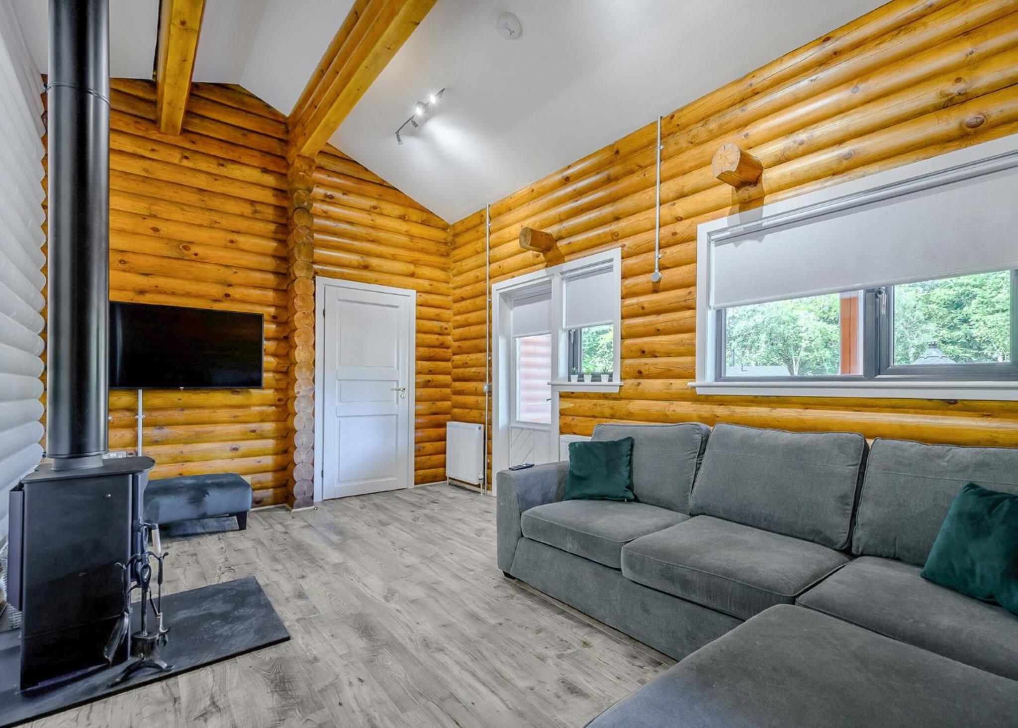 Two-Bedroom House