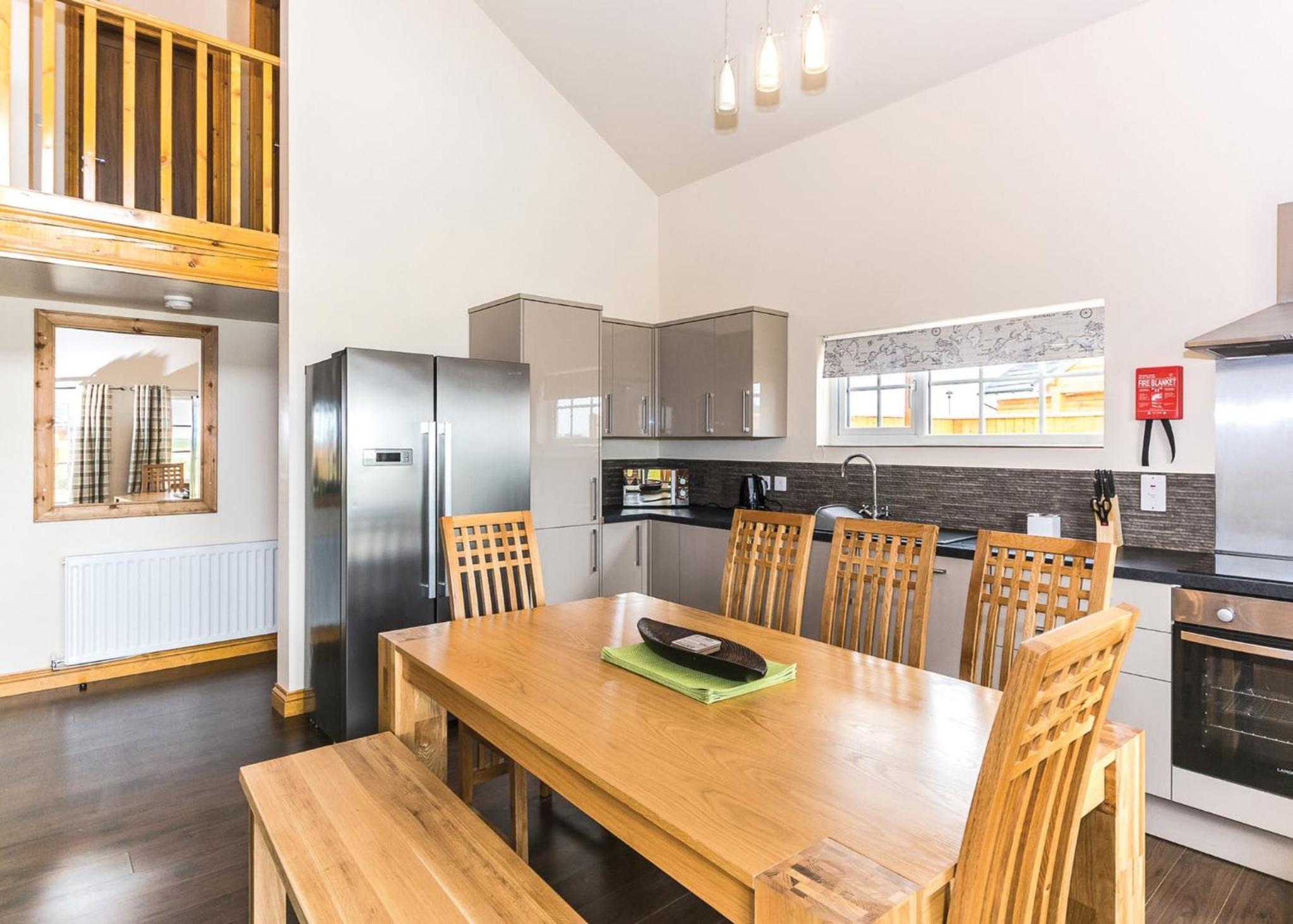 Four-Bedroom House photo 2