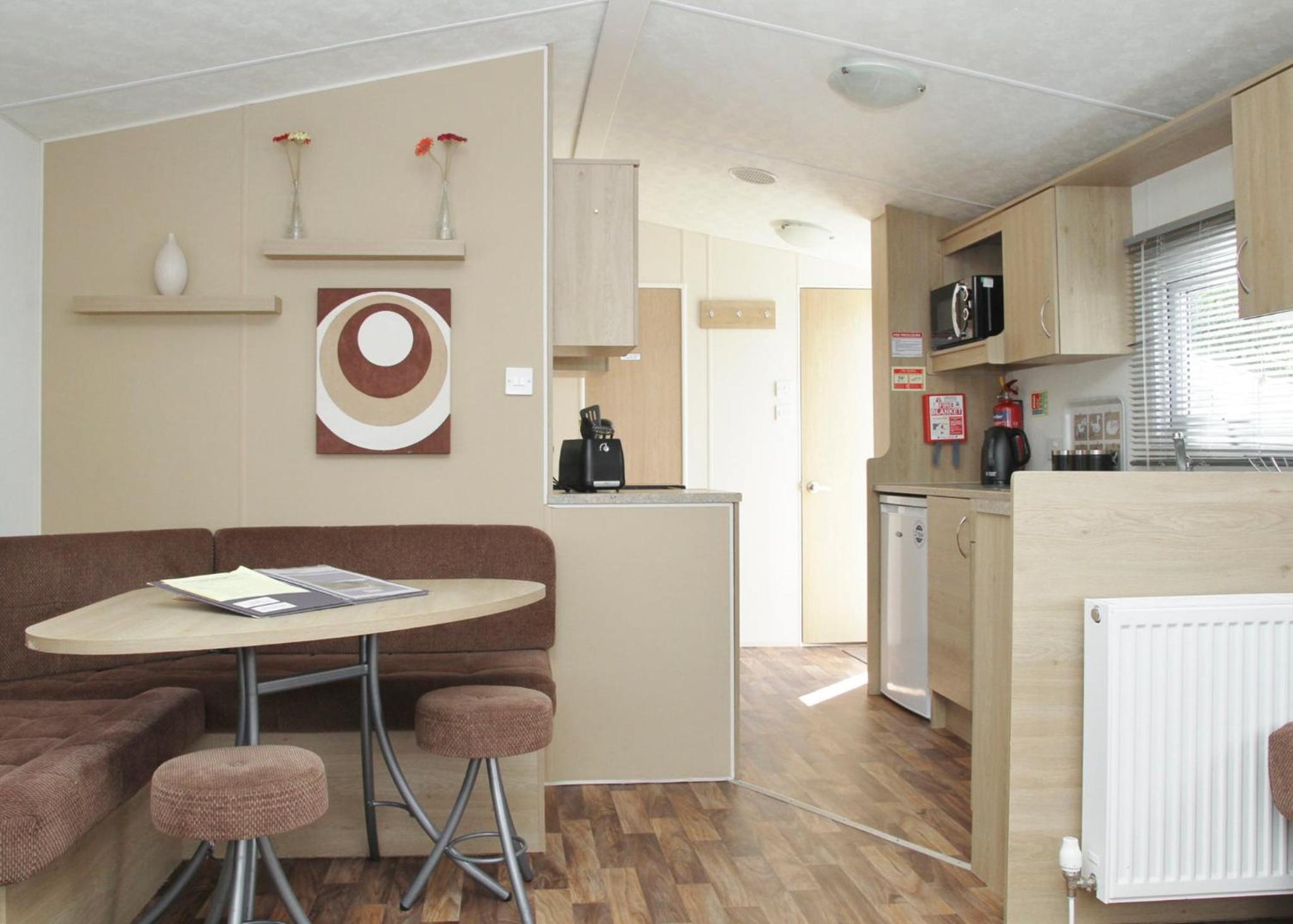 Two-Bedroom Mobile Home photo 2