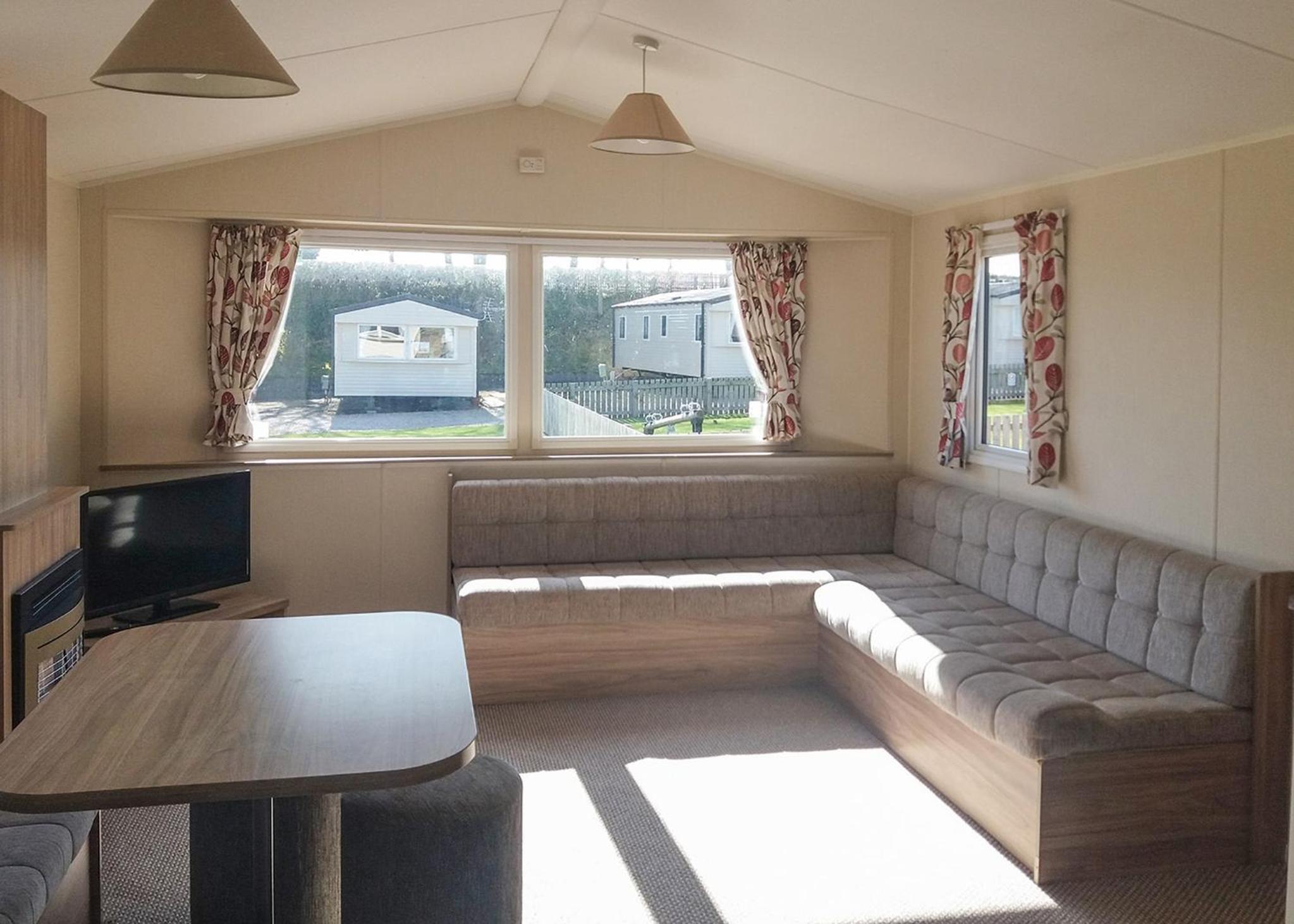 Two-Bedroom Mobile Home