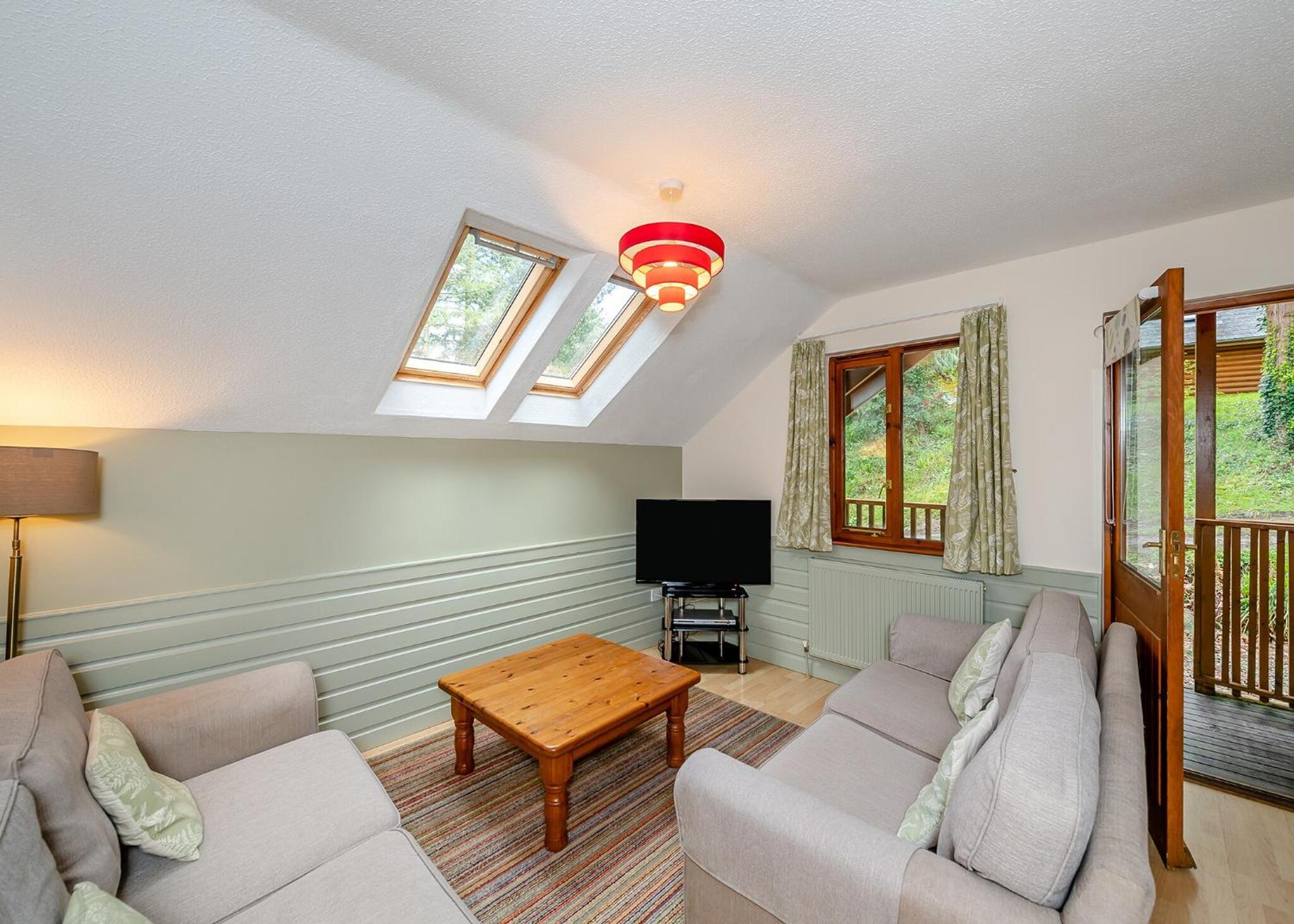Two-Bedroom Lodge
