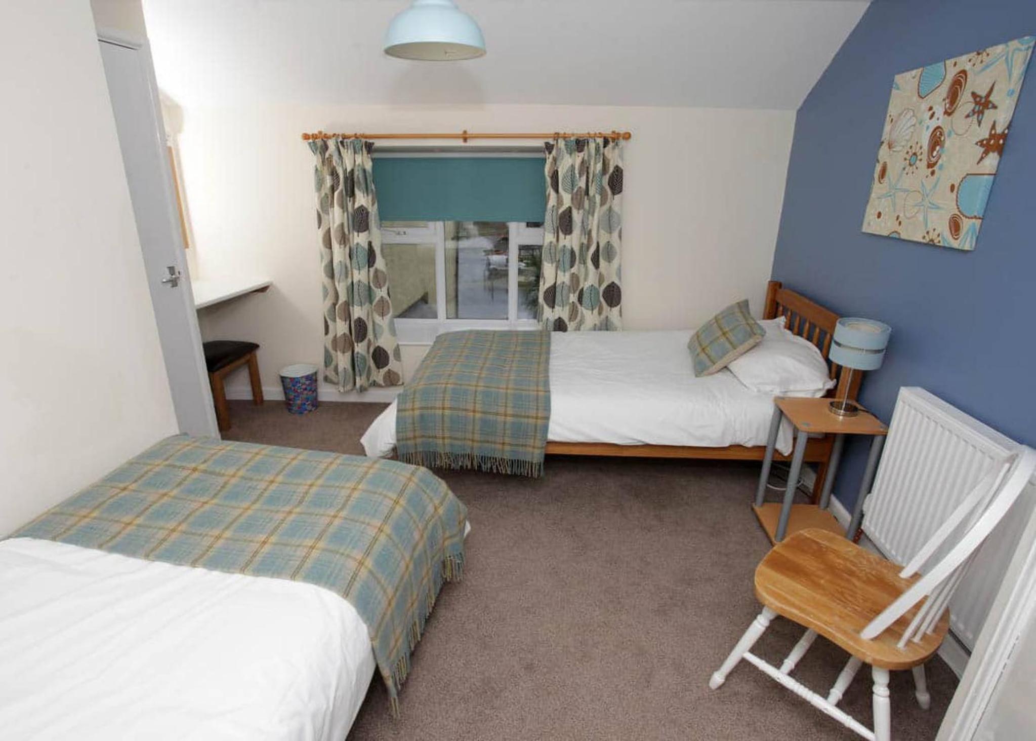 Three-Bedroom Apartment 3