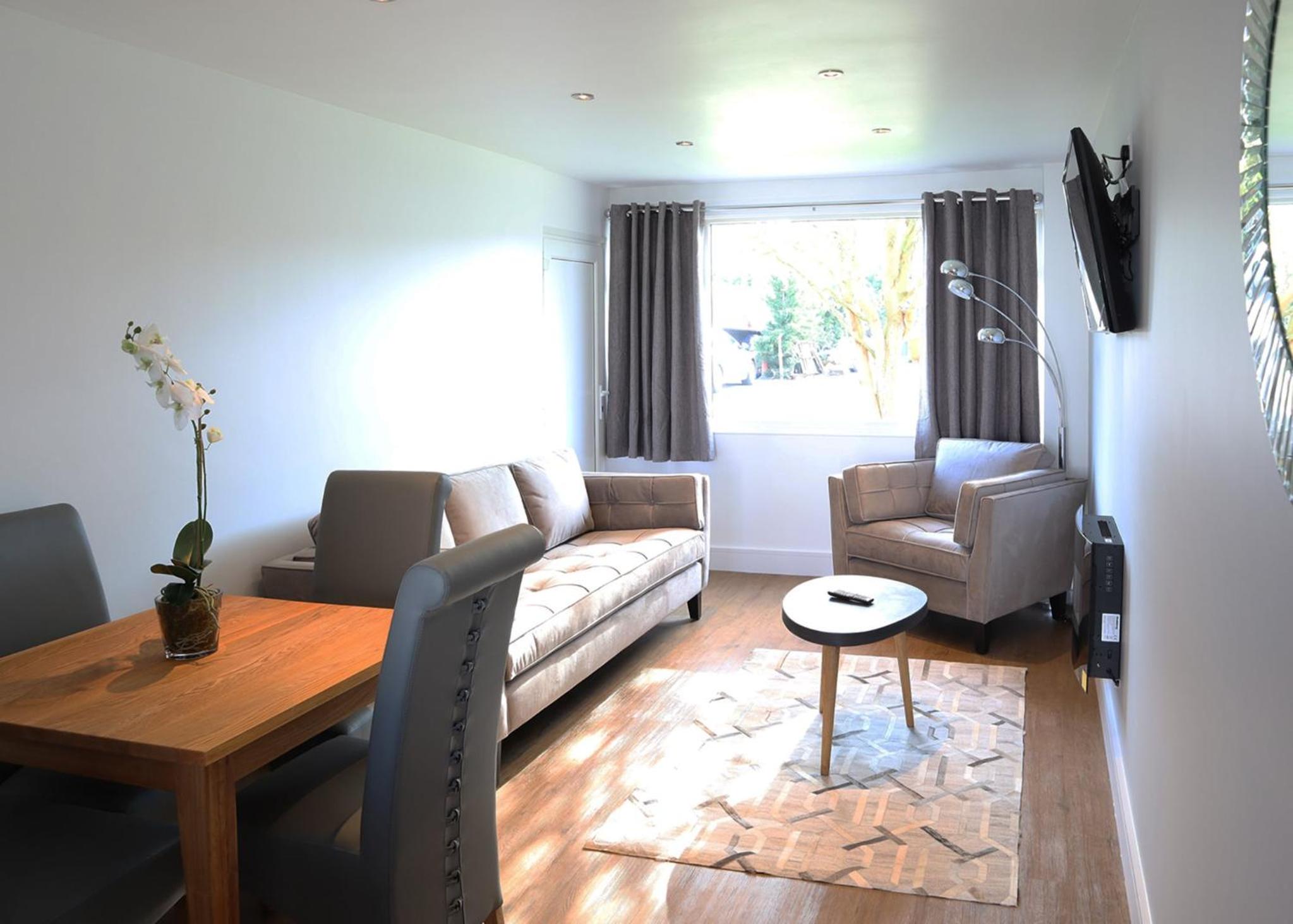 Two-Bedroom Apartment 1