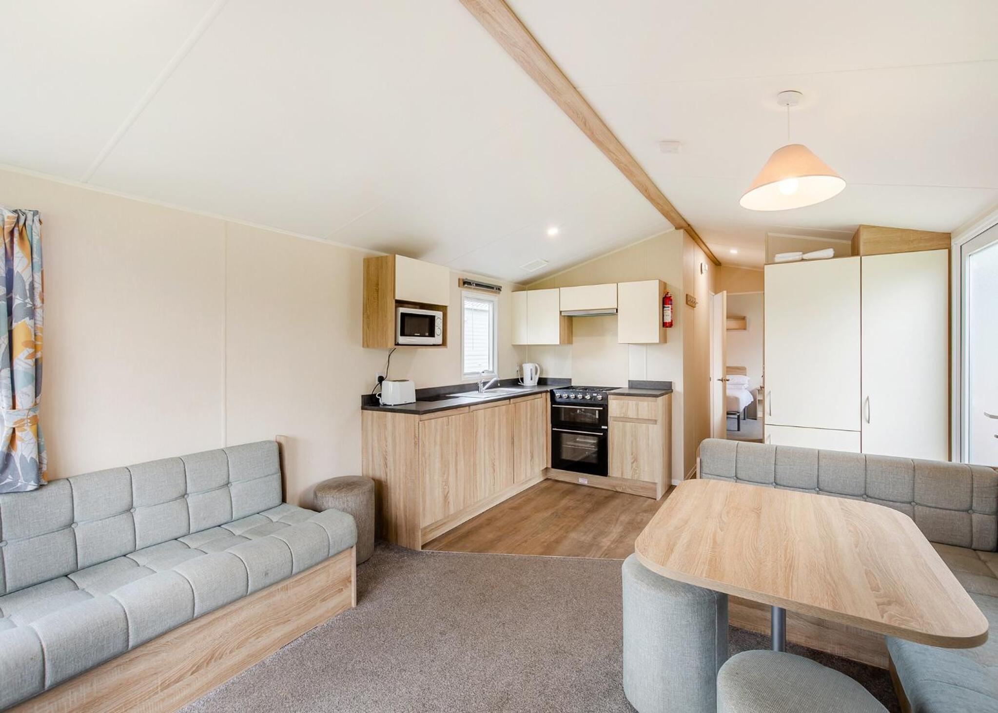 Two-Bedroom Mobile Home photo 3
