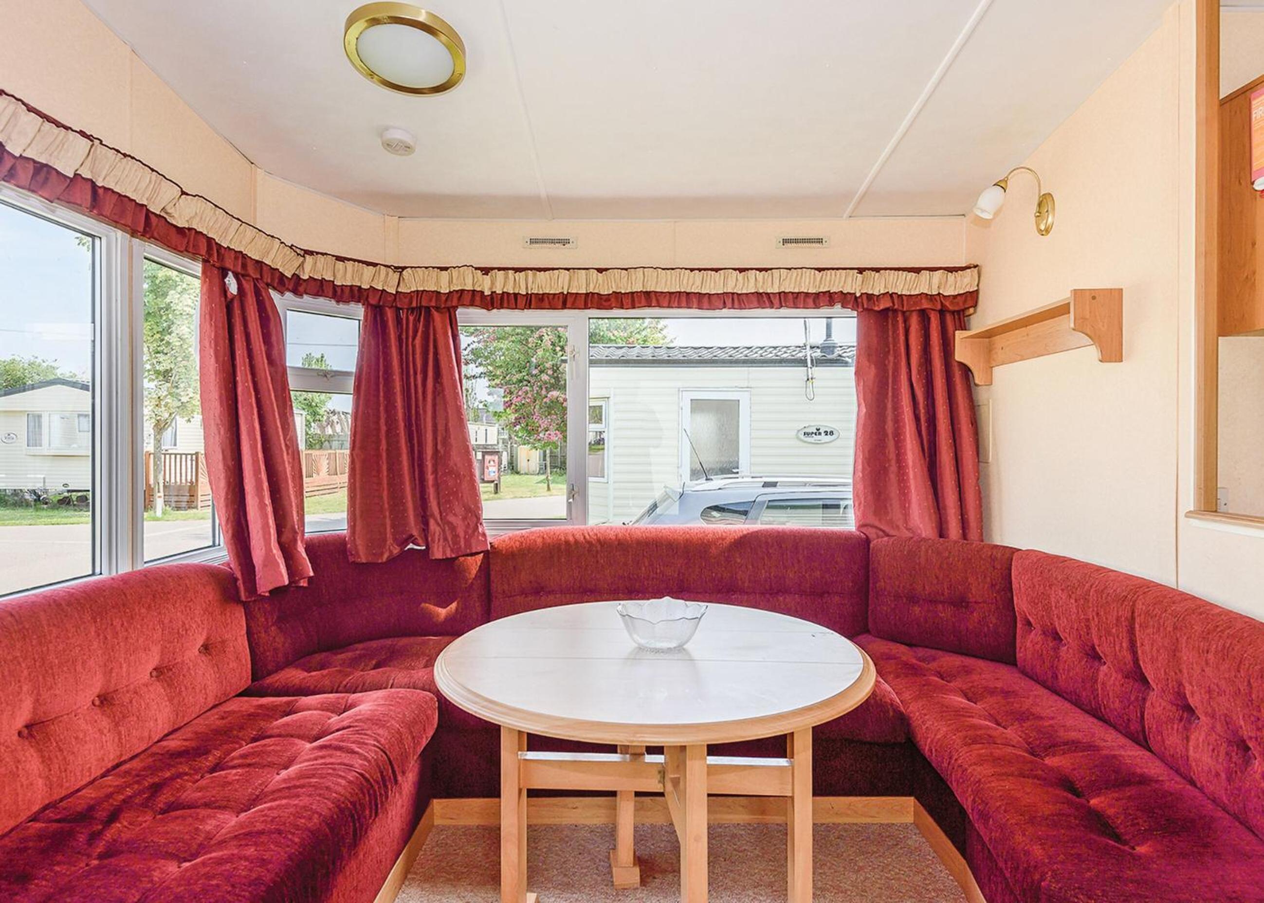 Two-Bedroom Mobile Home