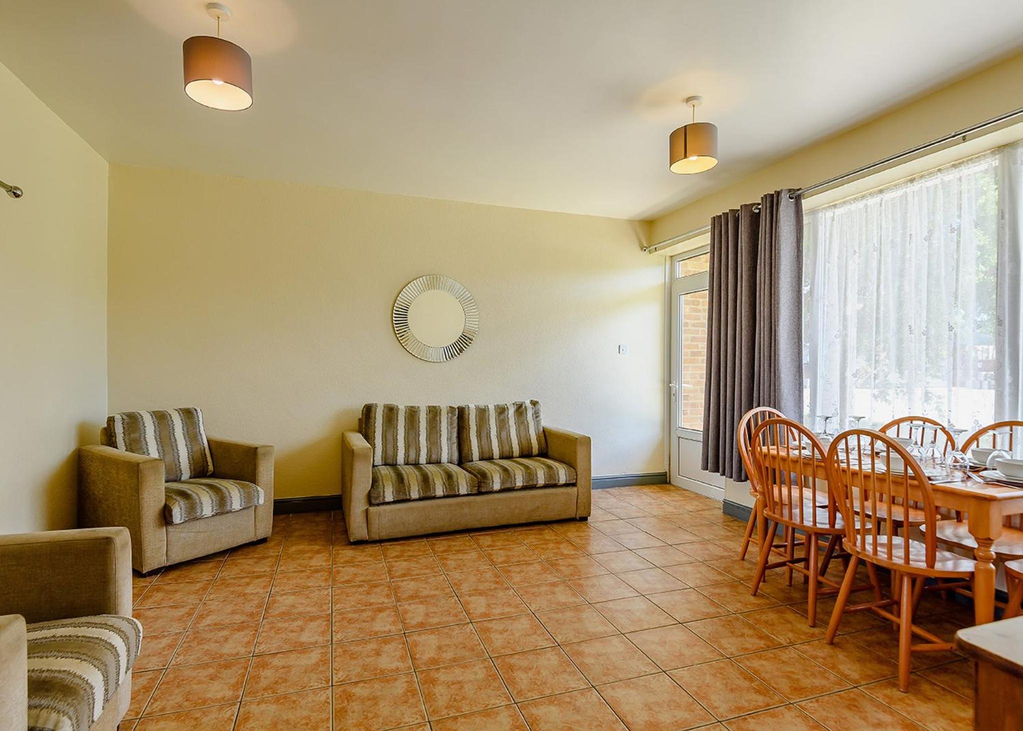 Two-Bedroom Apartment 1