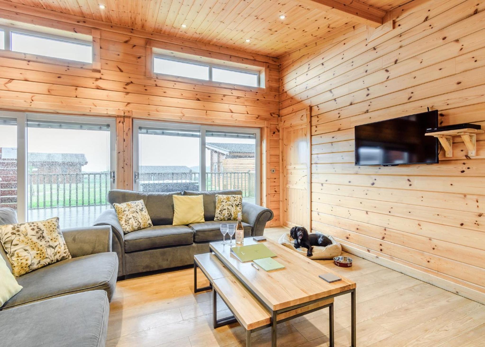 Three-Bedroom Chalet