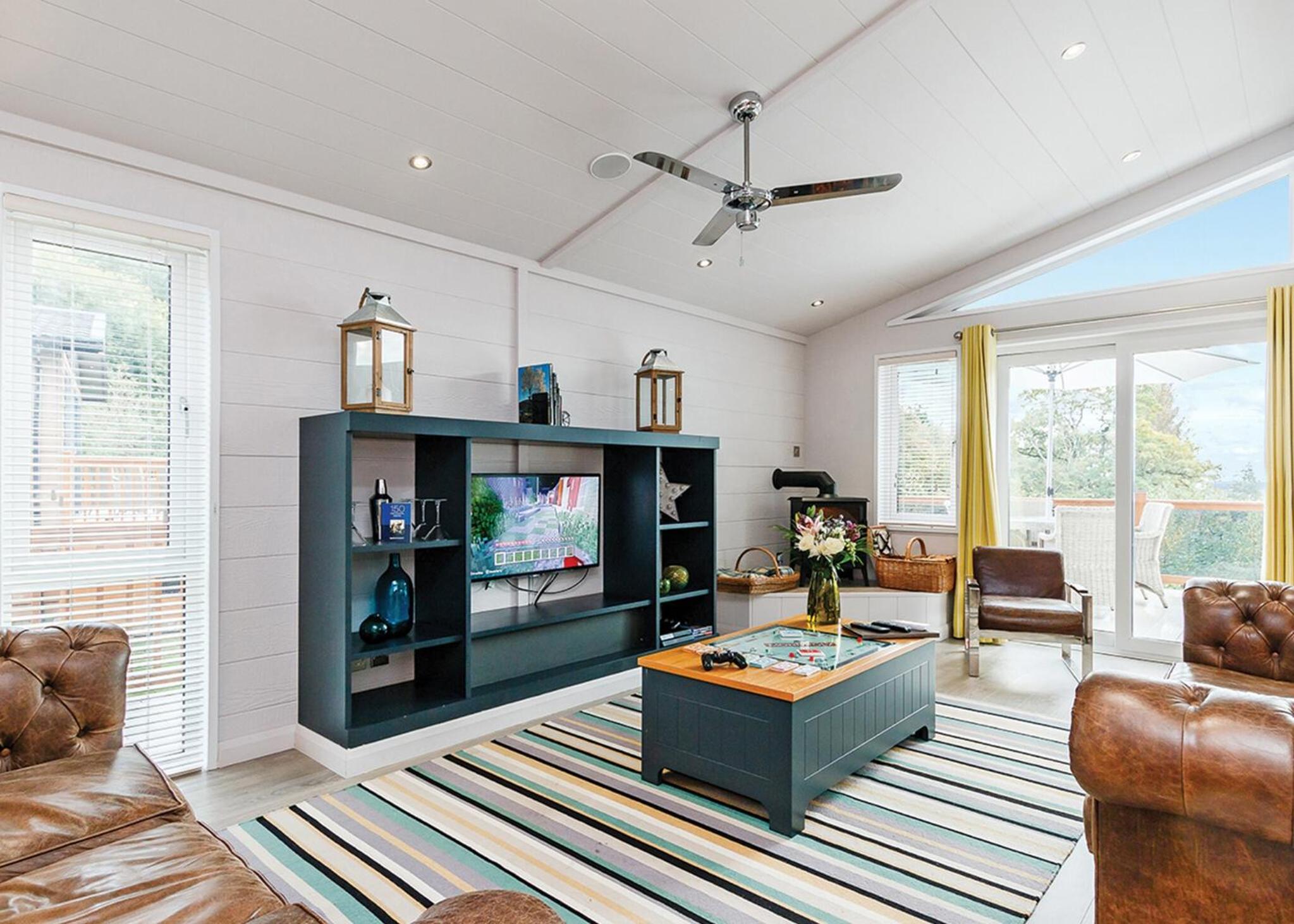Two-Bedroom Holiday Home