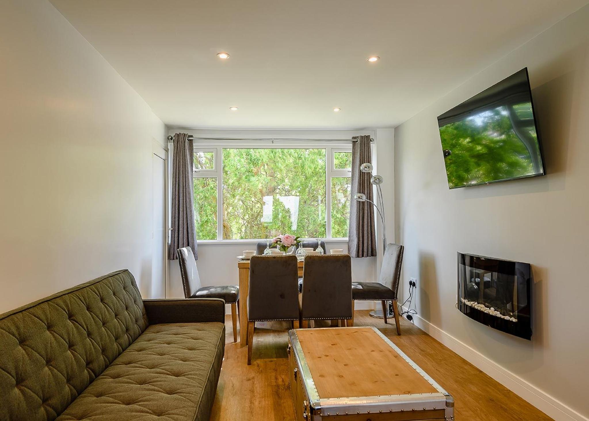 Two-Bedroom Apartment 1