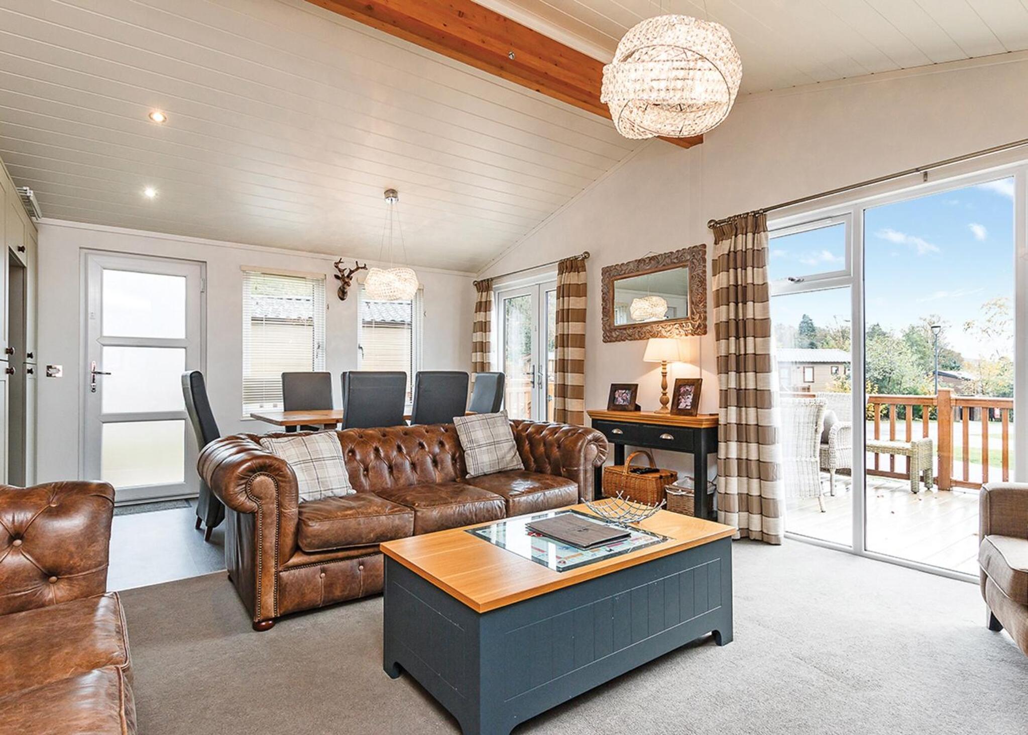 Two-Bedroom Holiday Home